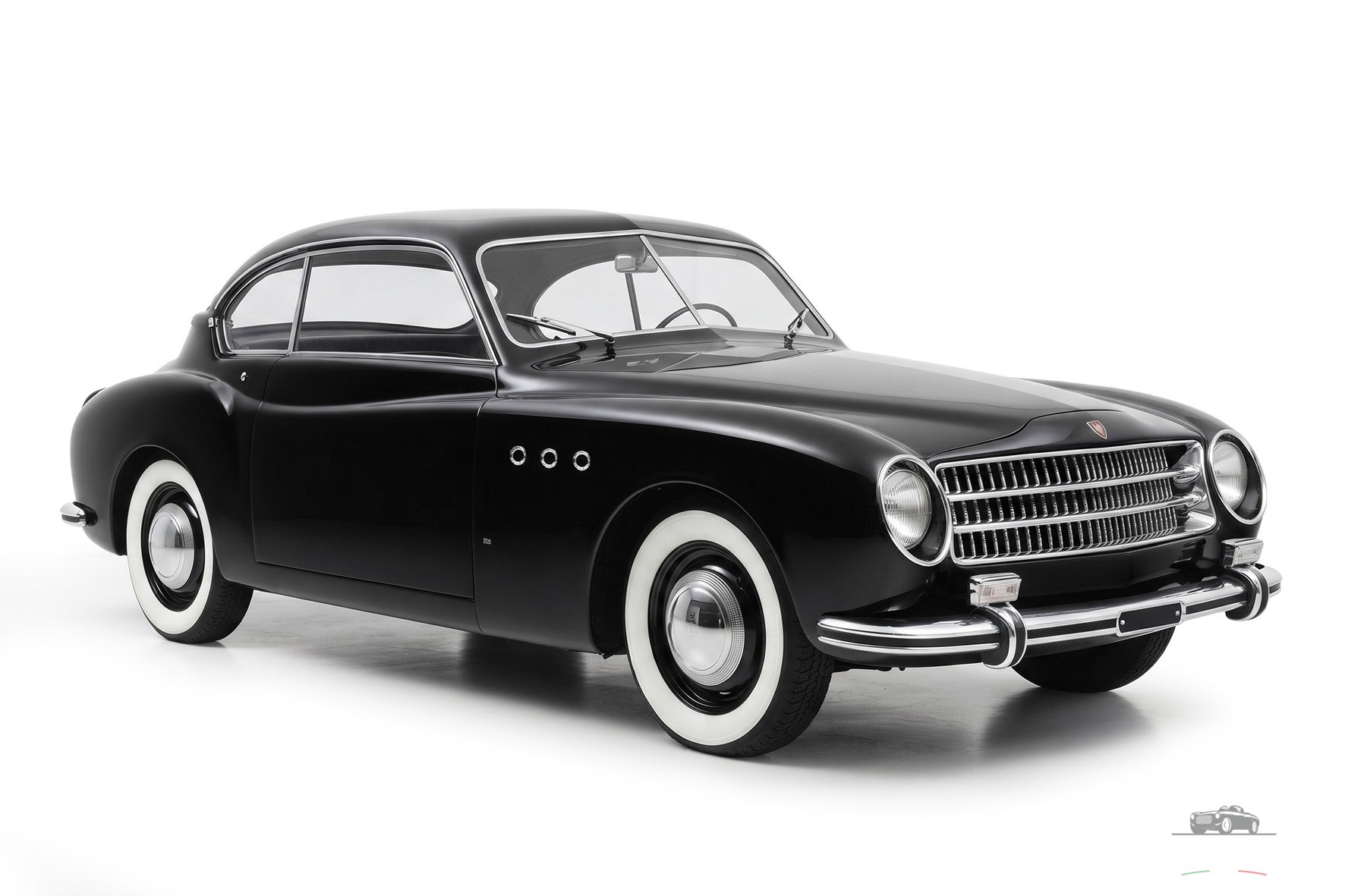 Tatra T87 Berlinetta Vendrame
