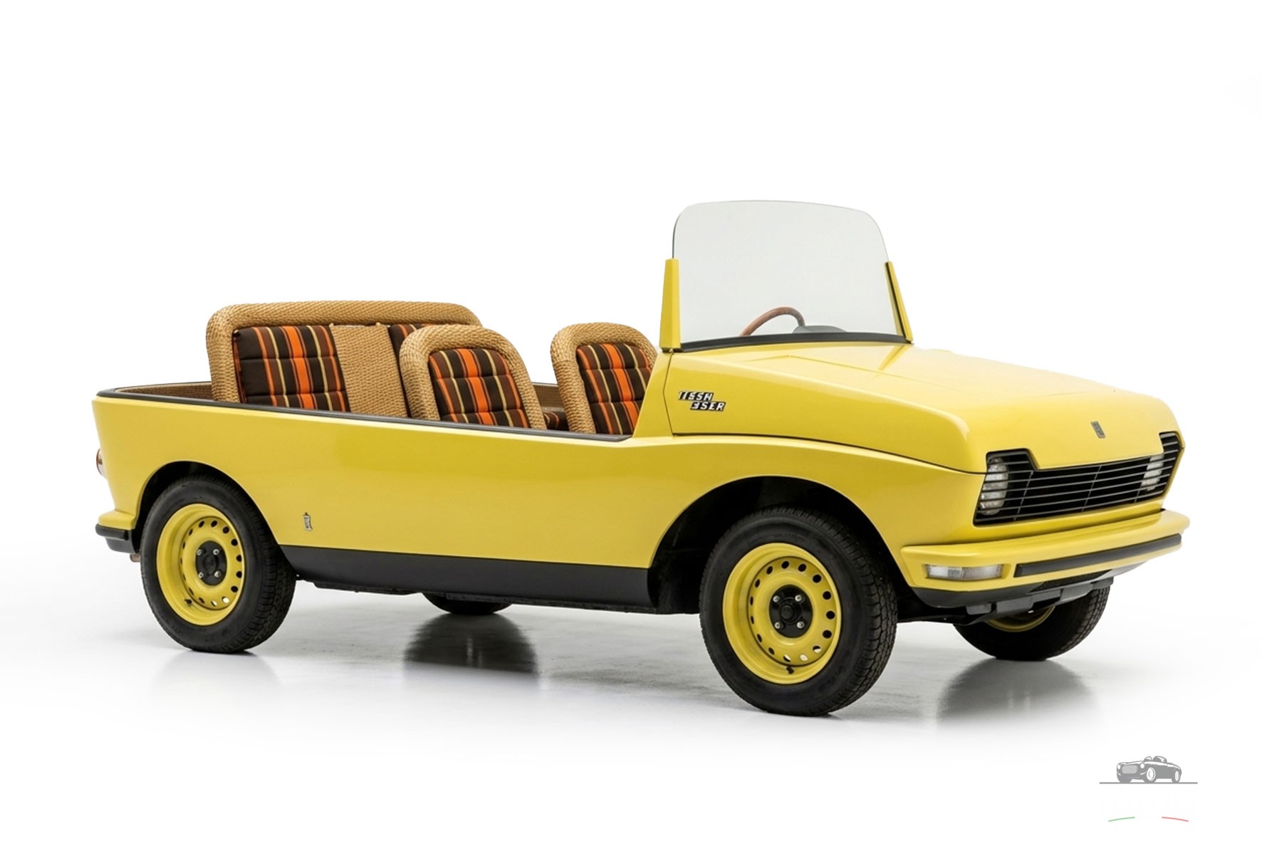 Fiat 128 Teenage