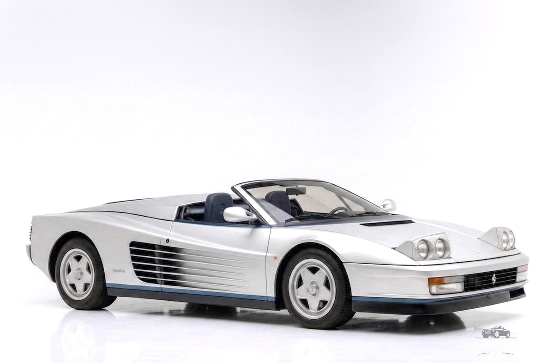 Ferrari Testarossa Spider