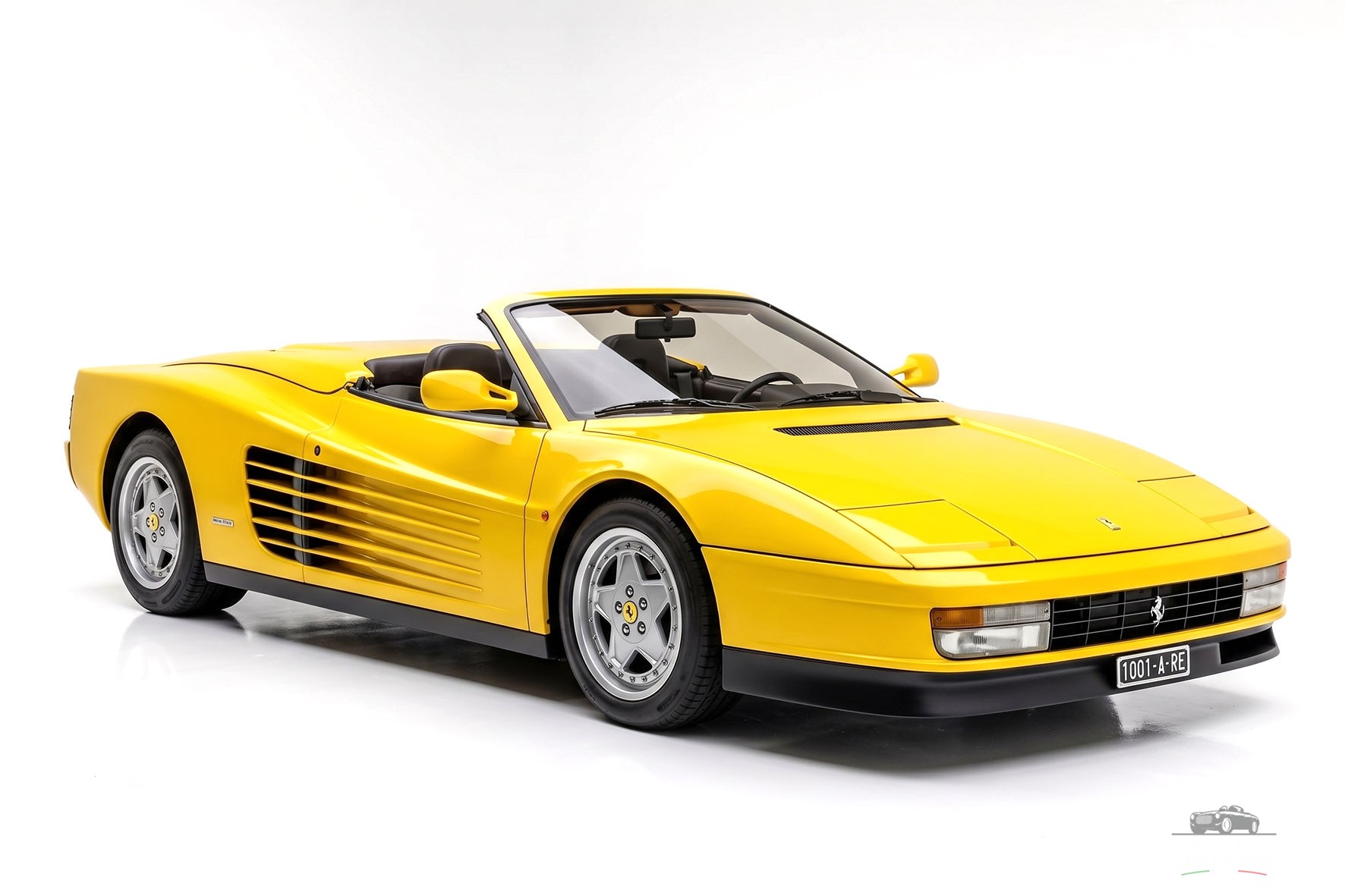 Ferrari Testarossa Spider Pavesi