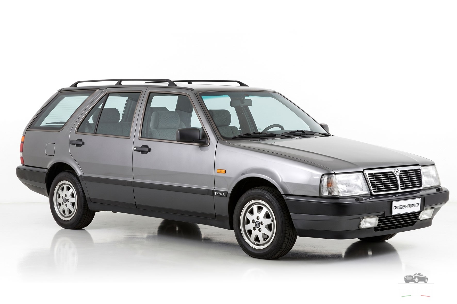 Lancia Thema Station Wagon