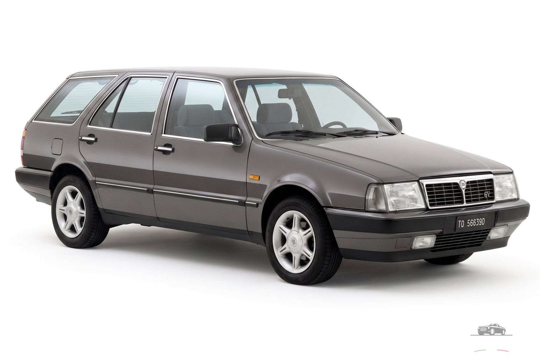 Lancia Thema Plus Zagato