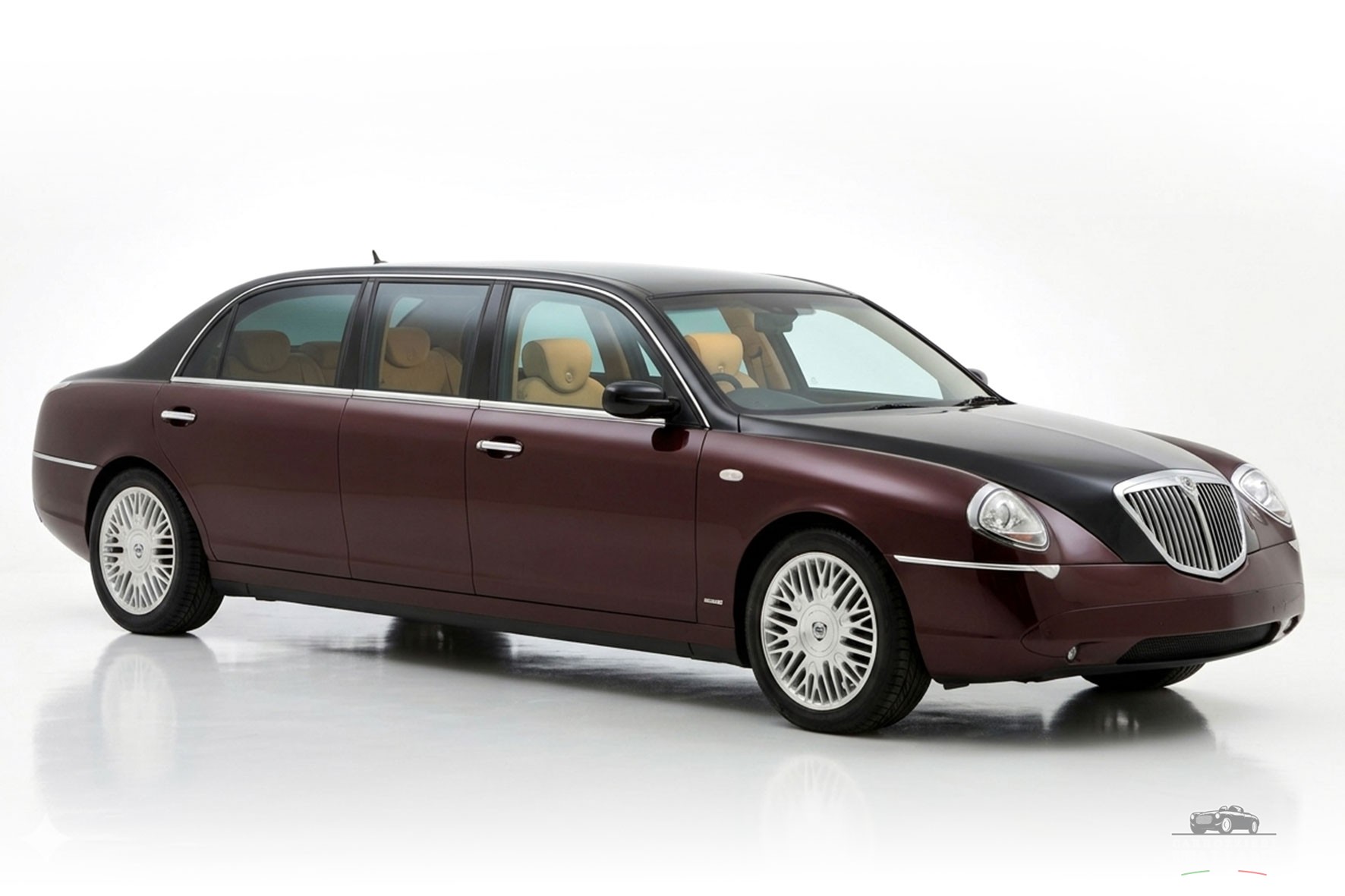 Lancia Thesis S85
