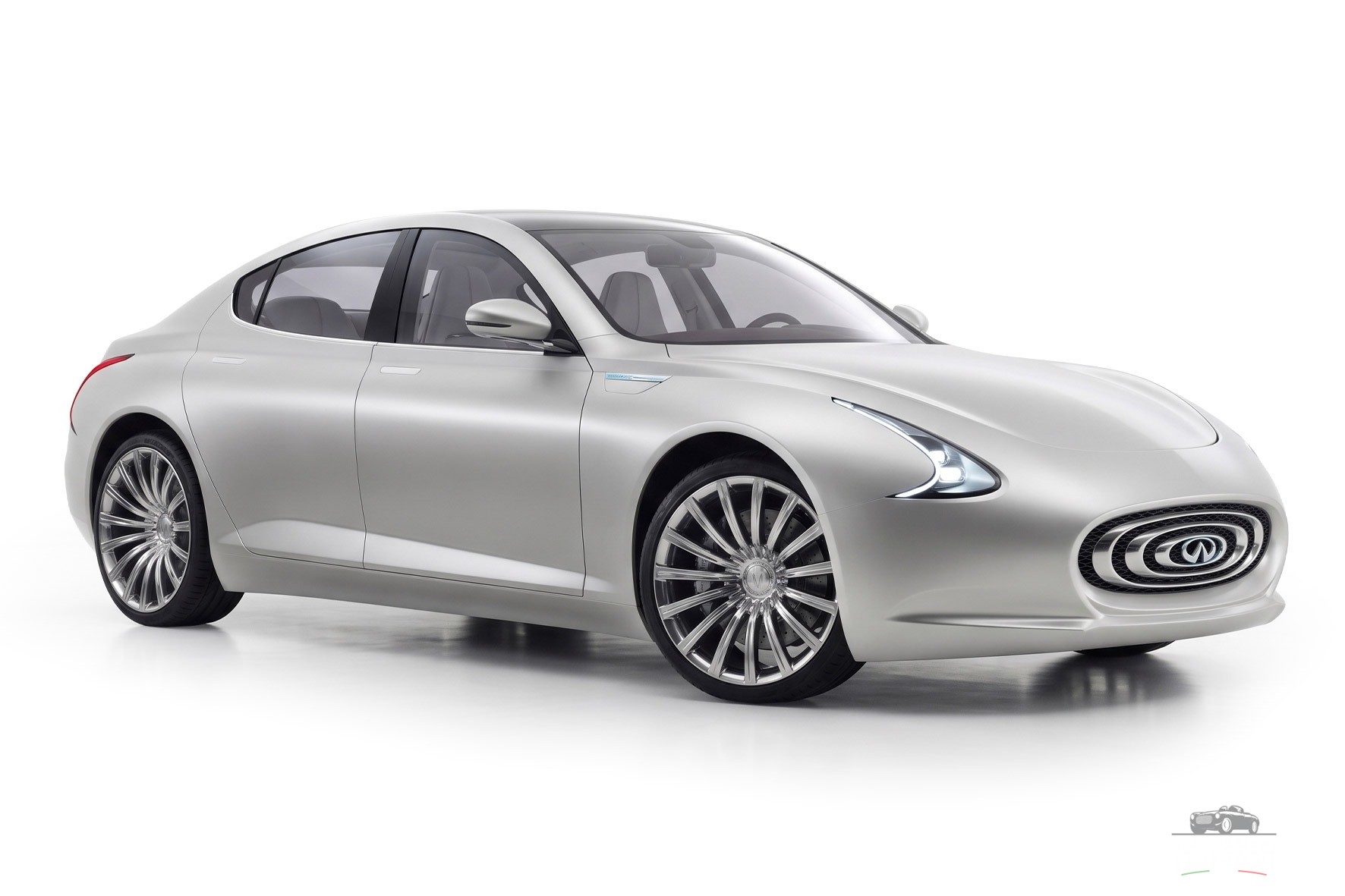 Thunder Power Sedan