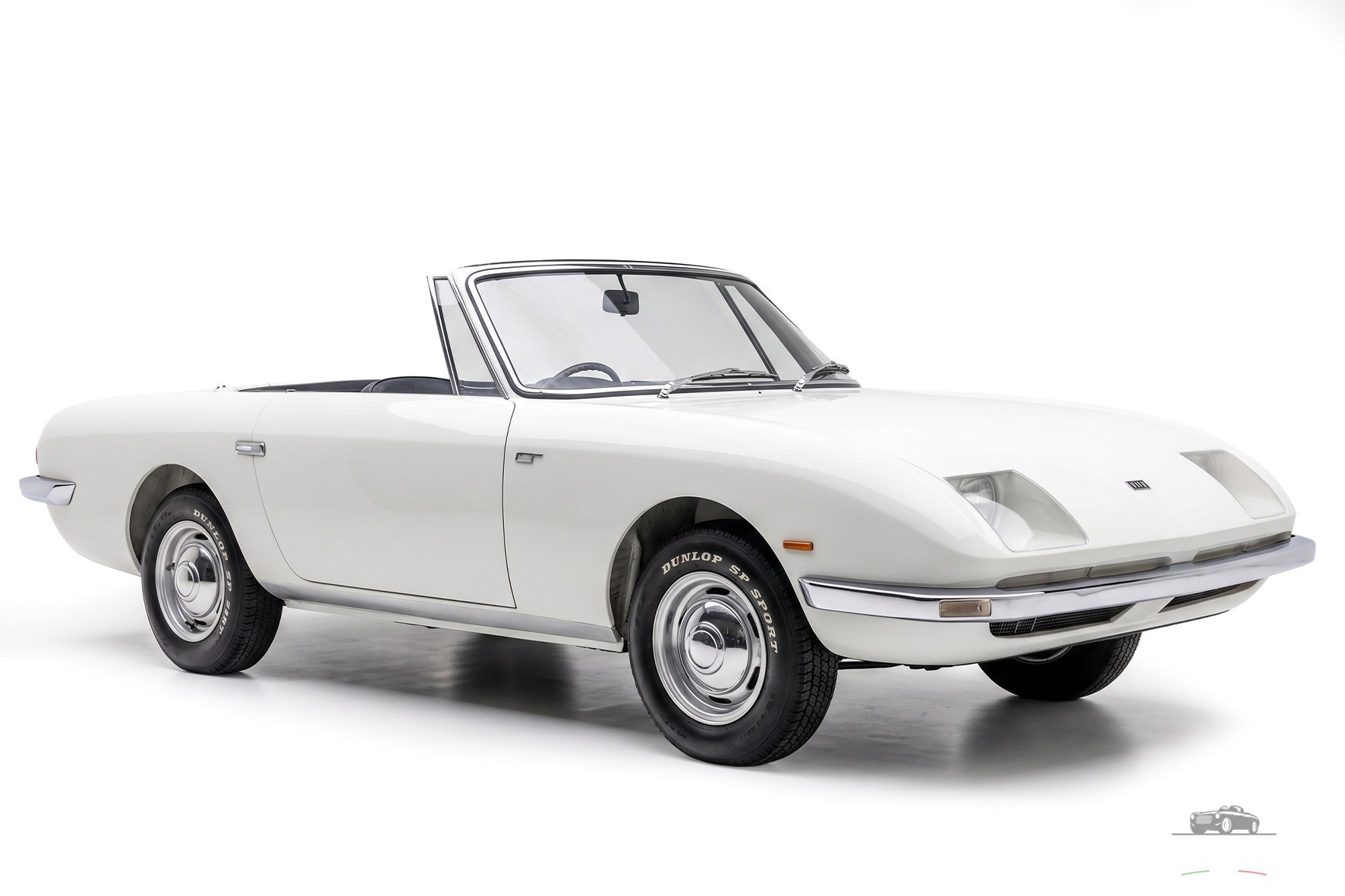 TVR Tina Spyder