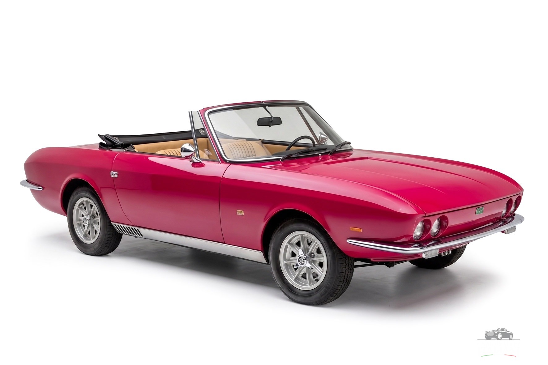 TVR Tina Spyder