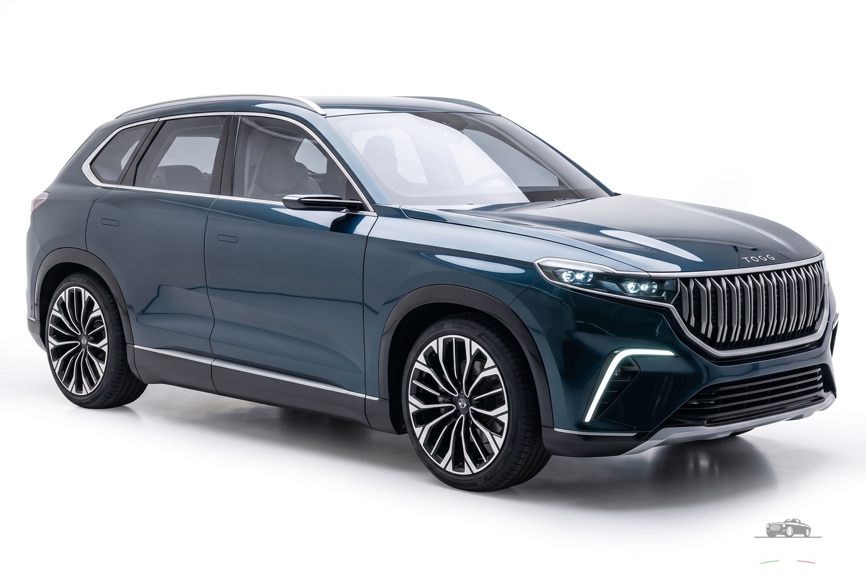 TOGG C-SUV