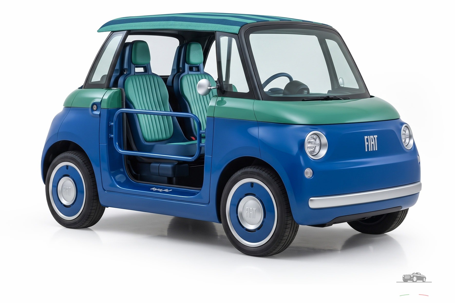 Fiat Topolino Top. J