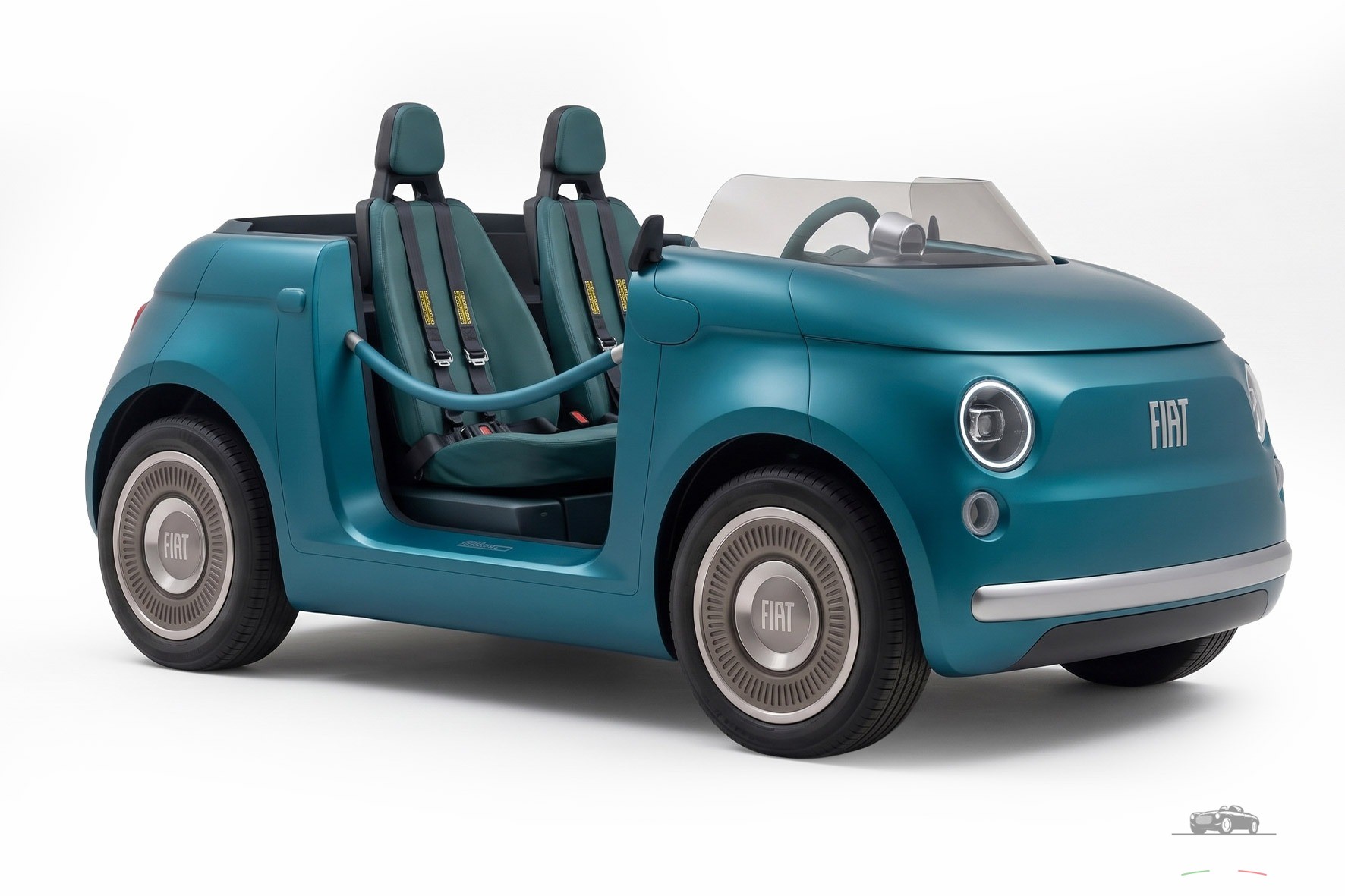 Fiat Topolino Top. L
