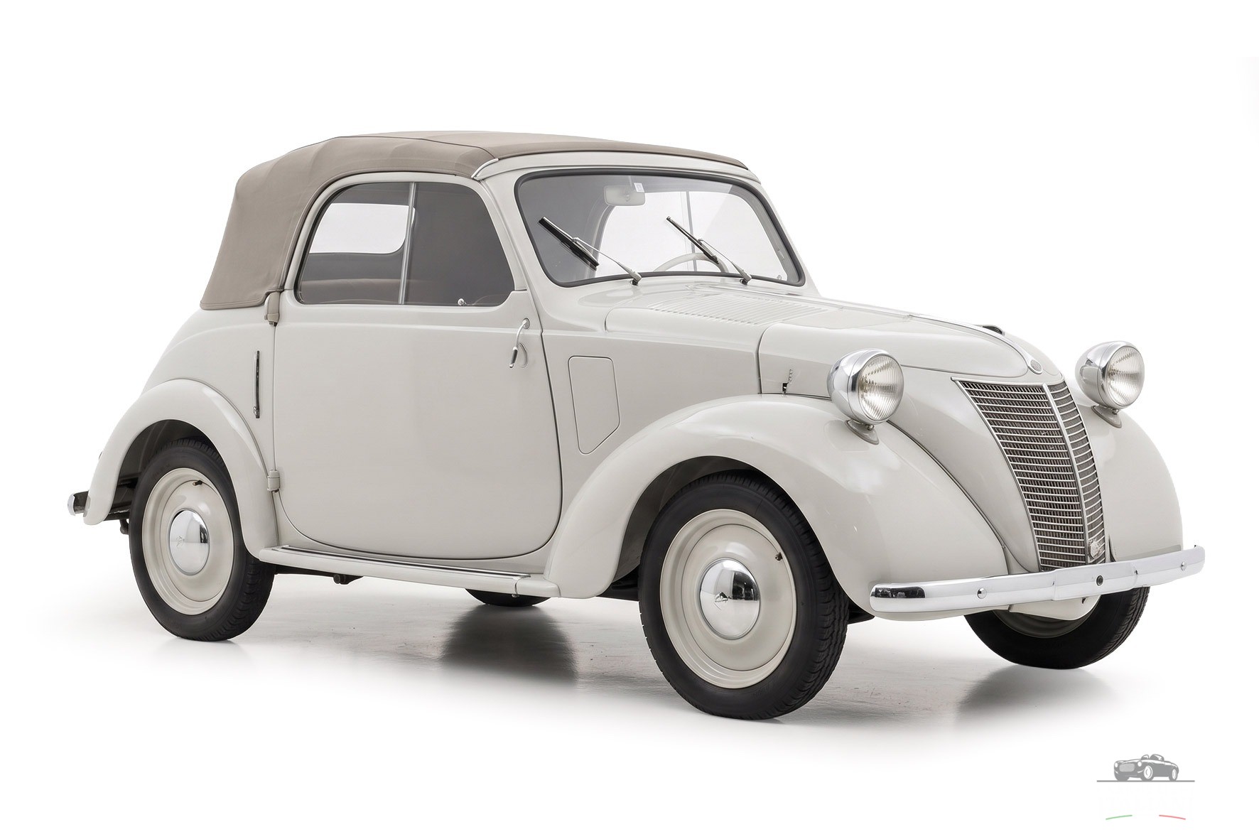 Fiat 500 Topolino Bertone