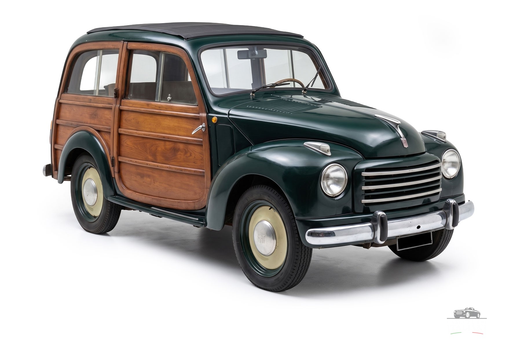Fiat 500 C Giardiniera