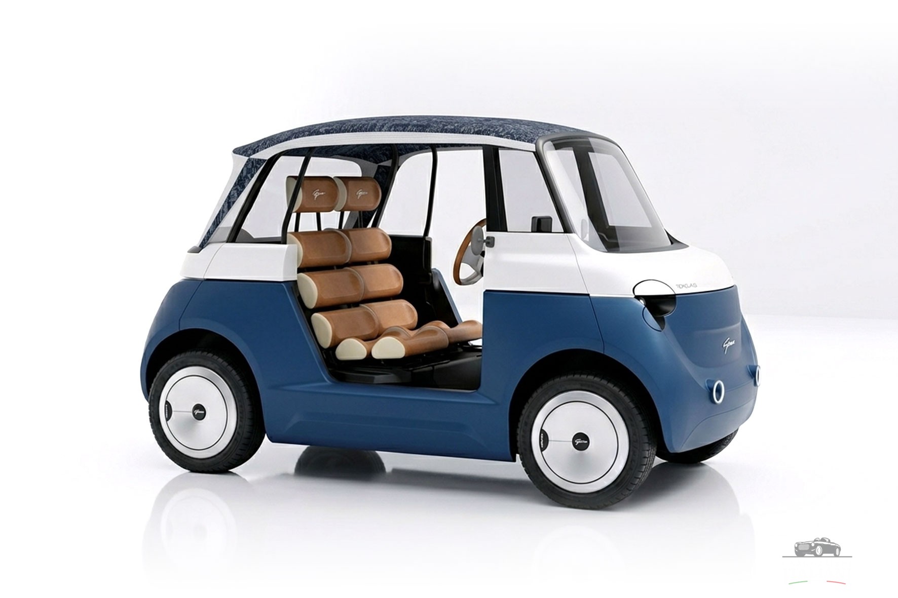 Fiat Topolino by Garavini