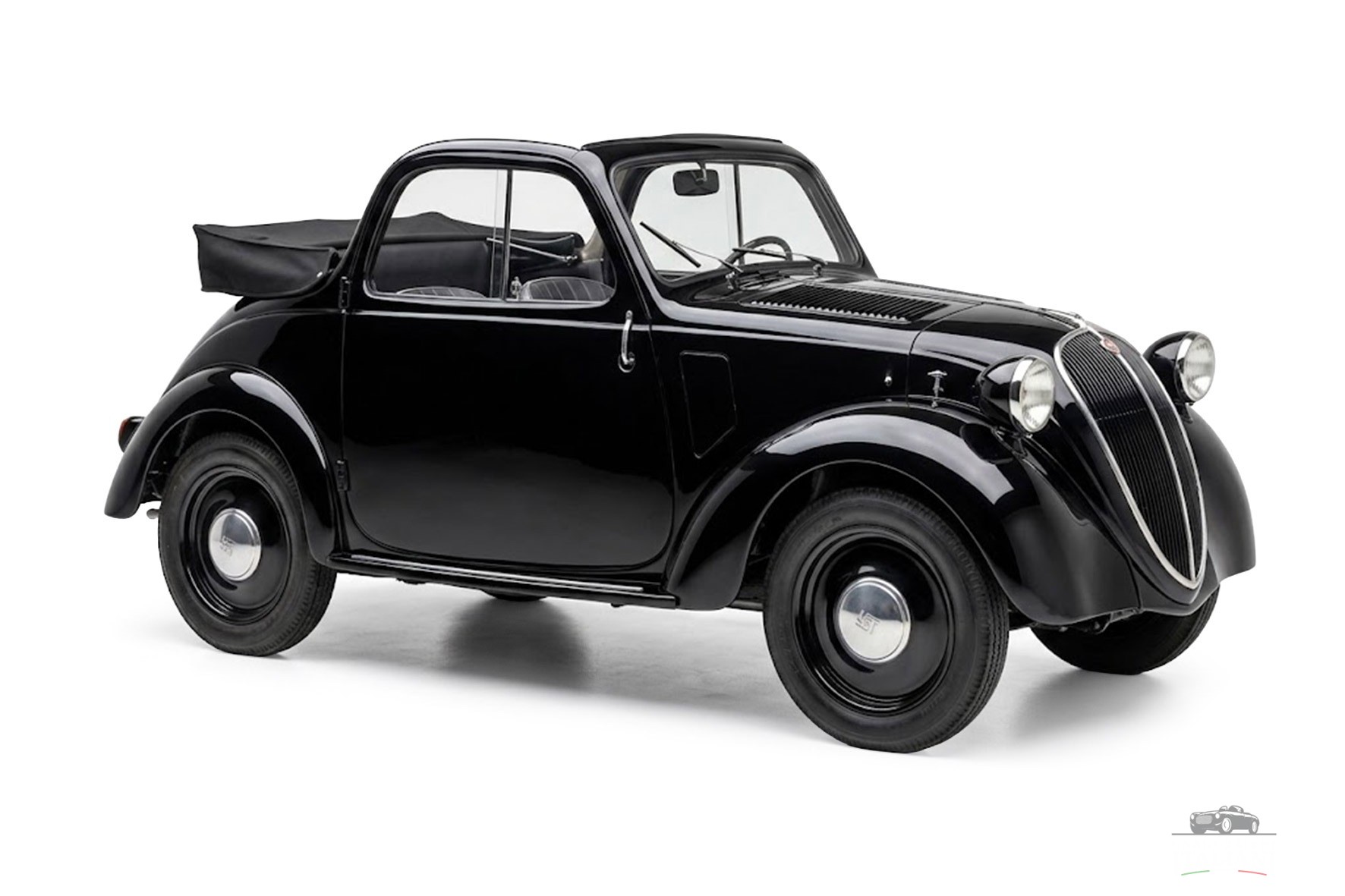 Fiat 500 A Zagato
