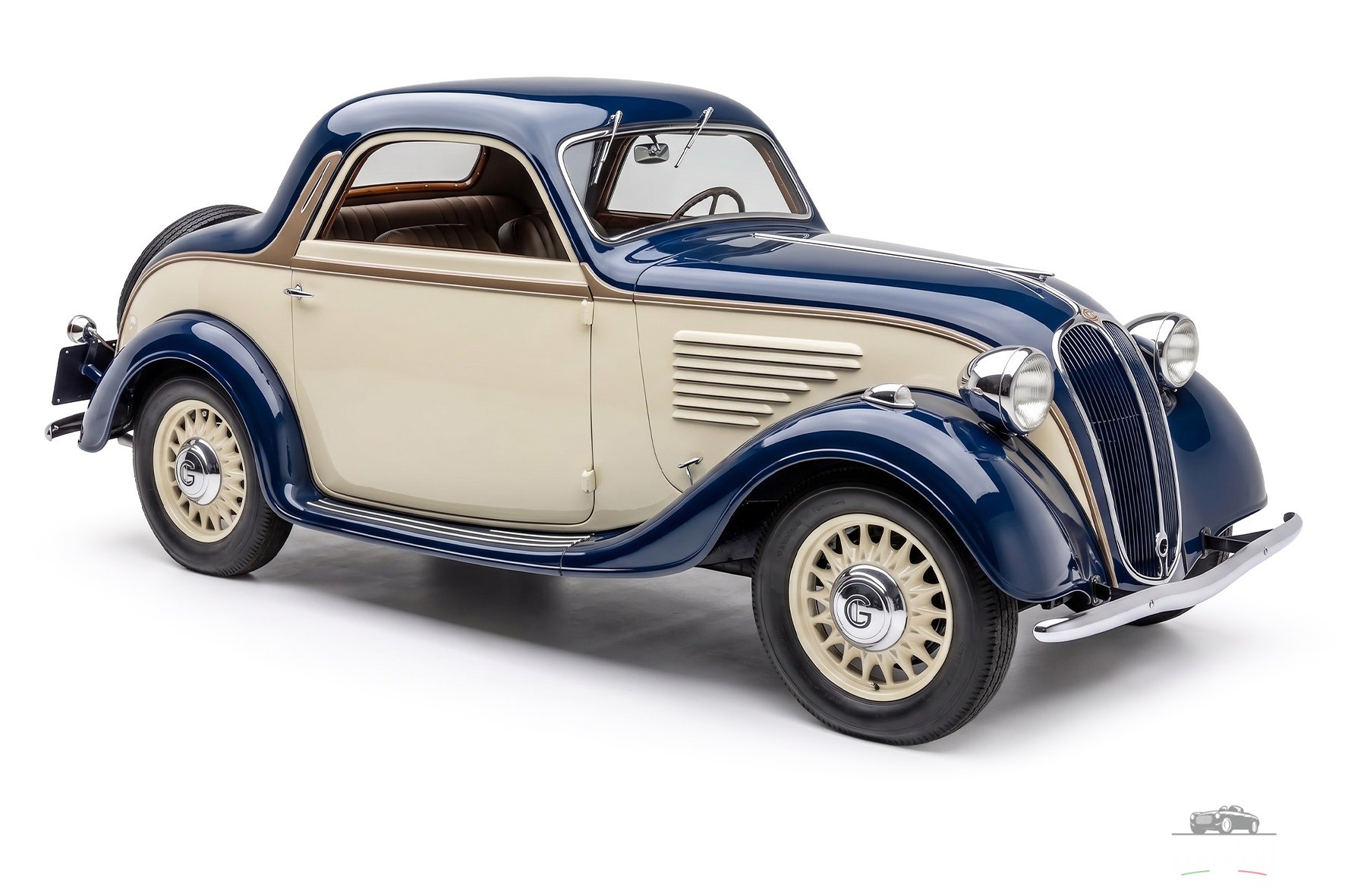 Fiat 508 Balilla Coupé Savio