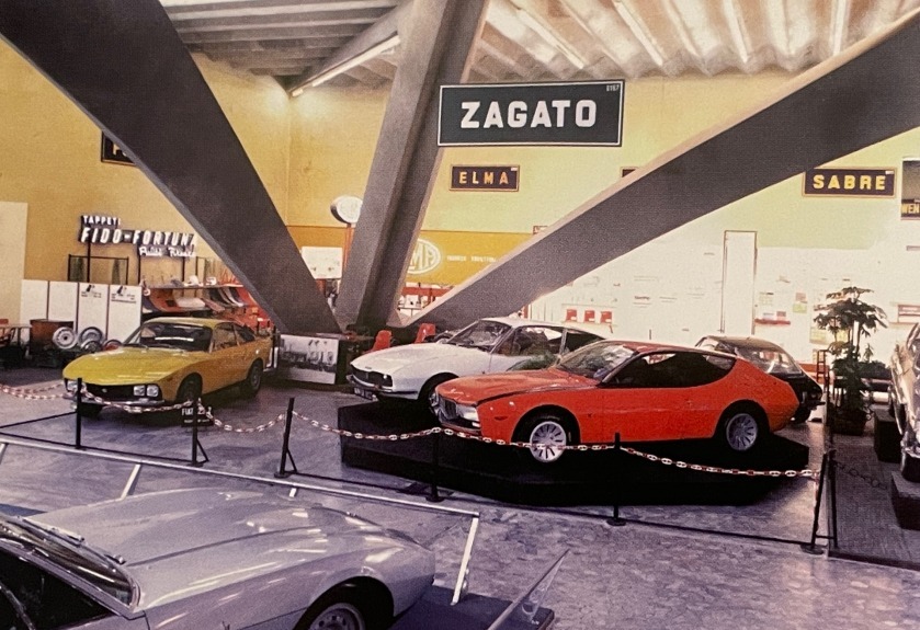 Lancia Flavia Super Sport