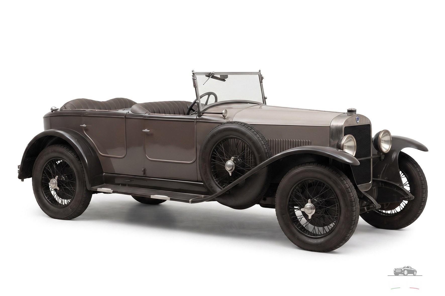 Itala 61 Torpedo Bateau Farina