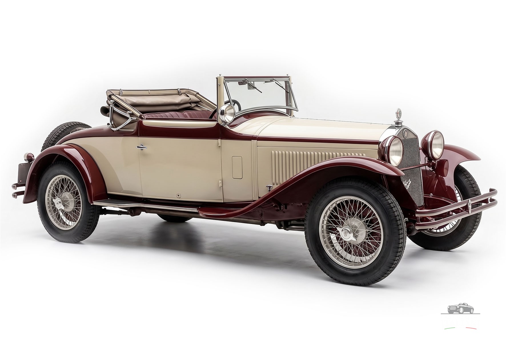 Alfa Romeo 6C 1500 Cabriolet Touring