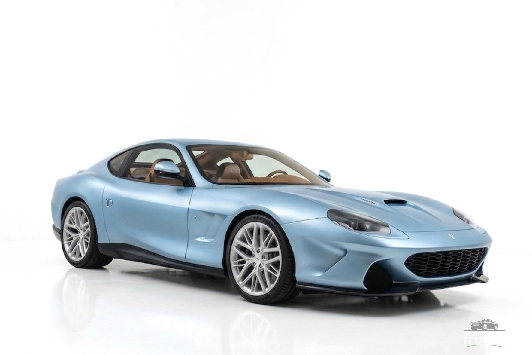 Touring Veloce12