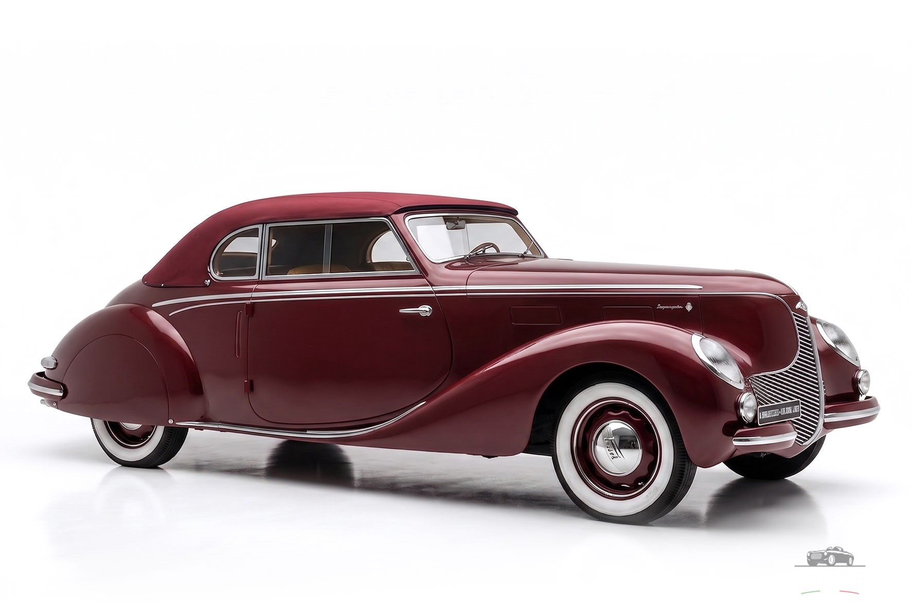 Lancia Aprilia Cabriolet Touring