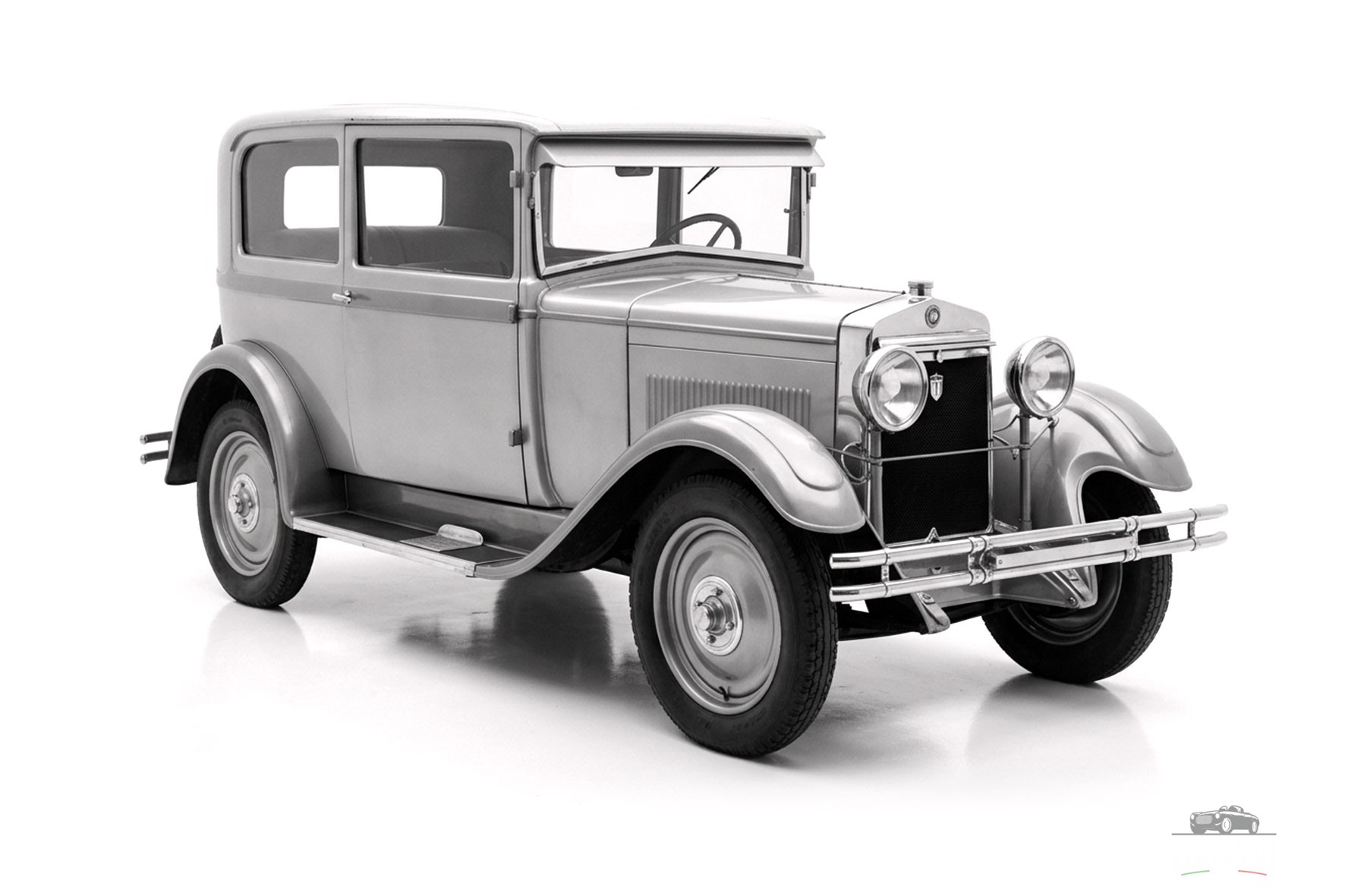 Fiat 509 A Weymann