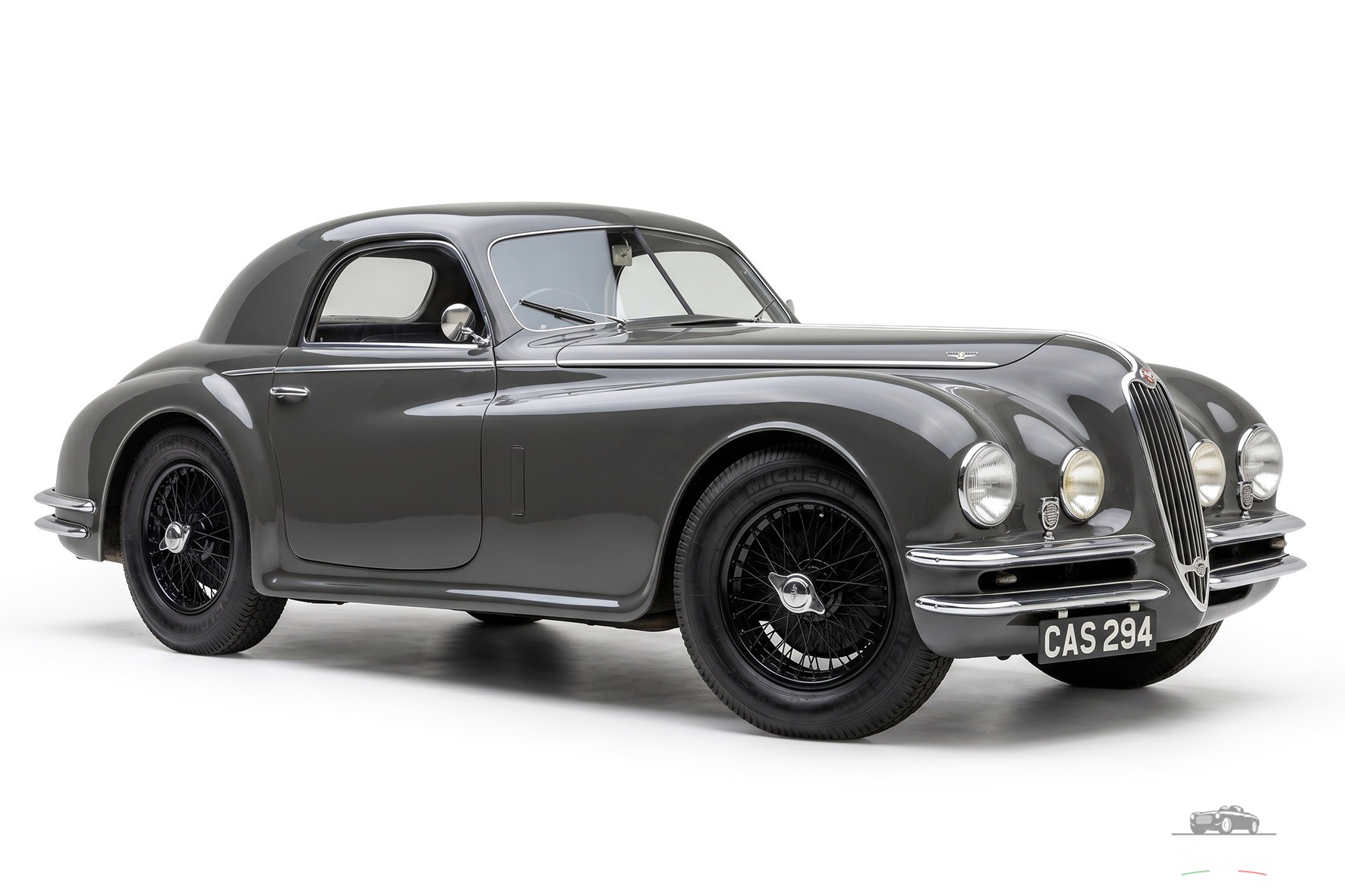 Alfa Romeo 6C 2500 SS Touring