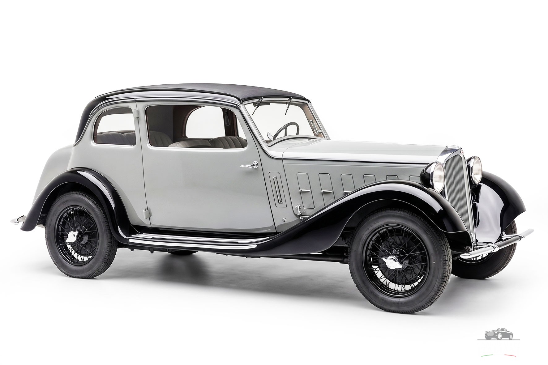 Alfa Romeo 6C 2300 GT Freccia di Belzebu
