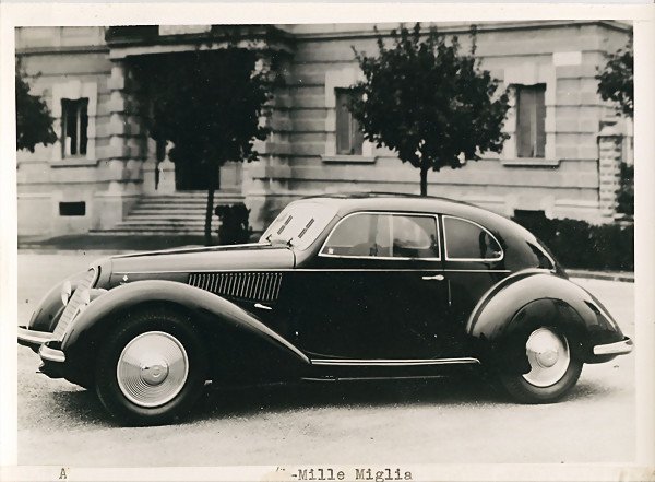 Alfa Romeo 6C 2300B Mille Miglia