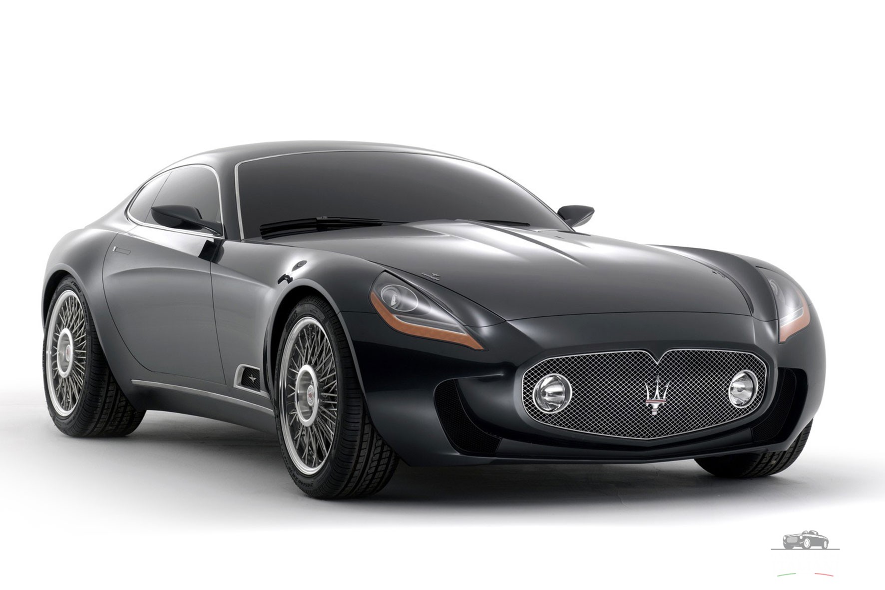 Maserati A8GCS Berlinetta