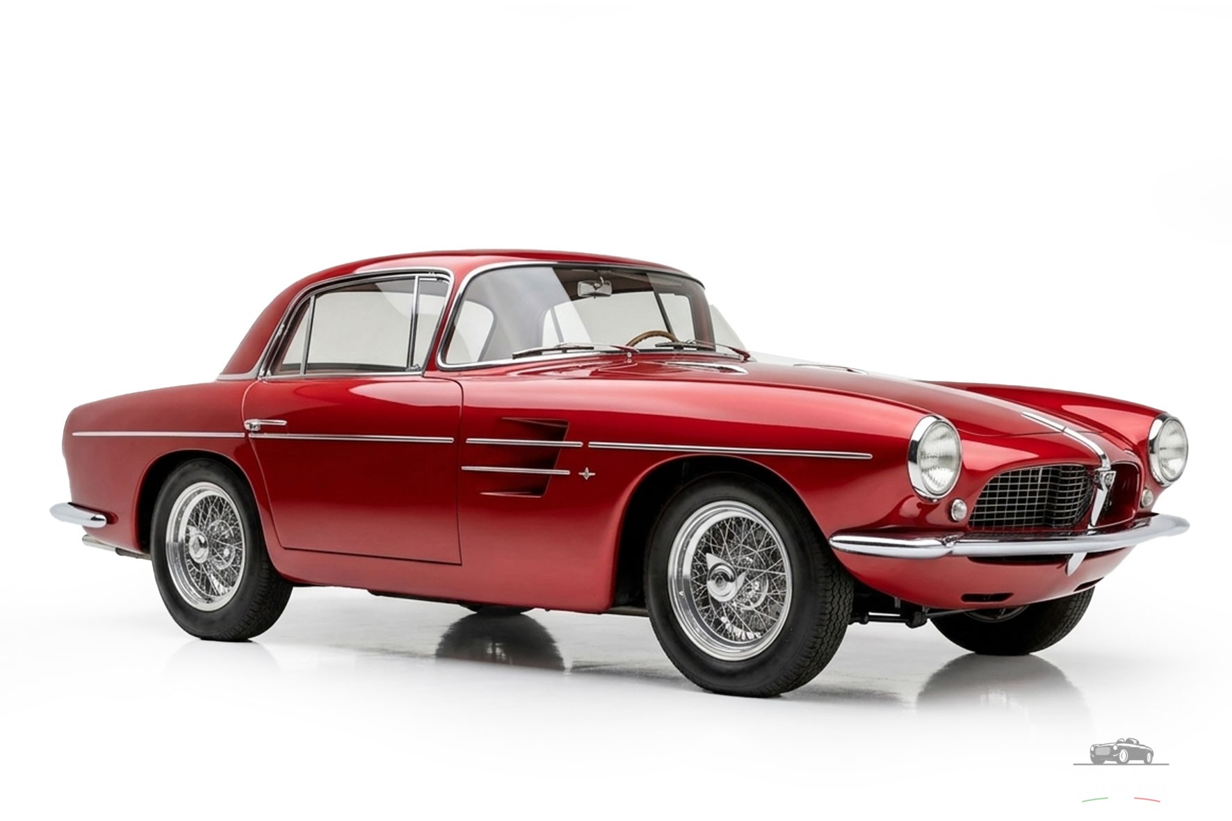 Pegaso Z-103 Berlinetta Hardtop