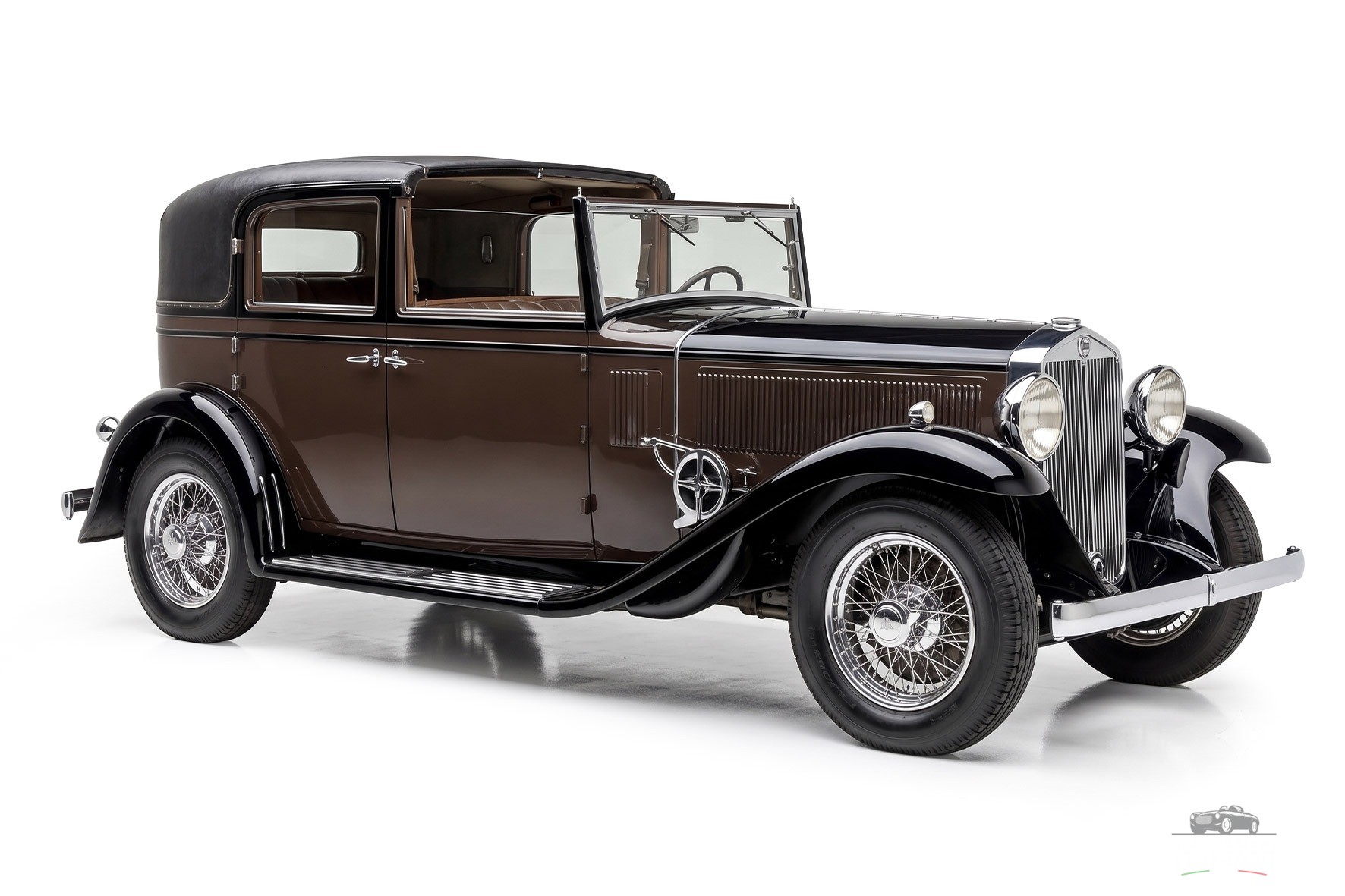 Lancia Dilambda Town Car Castagna