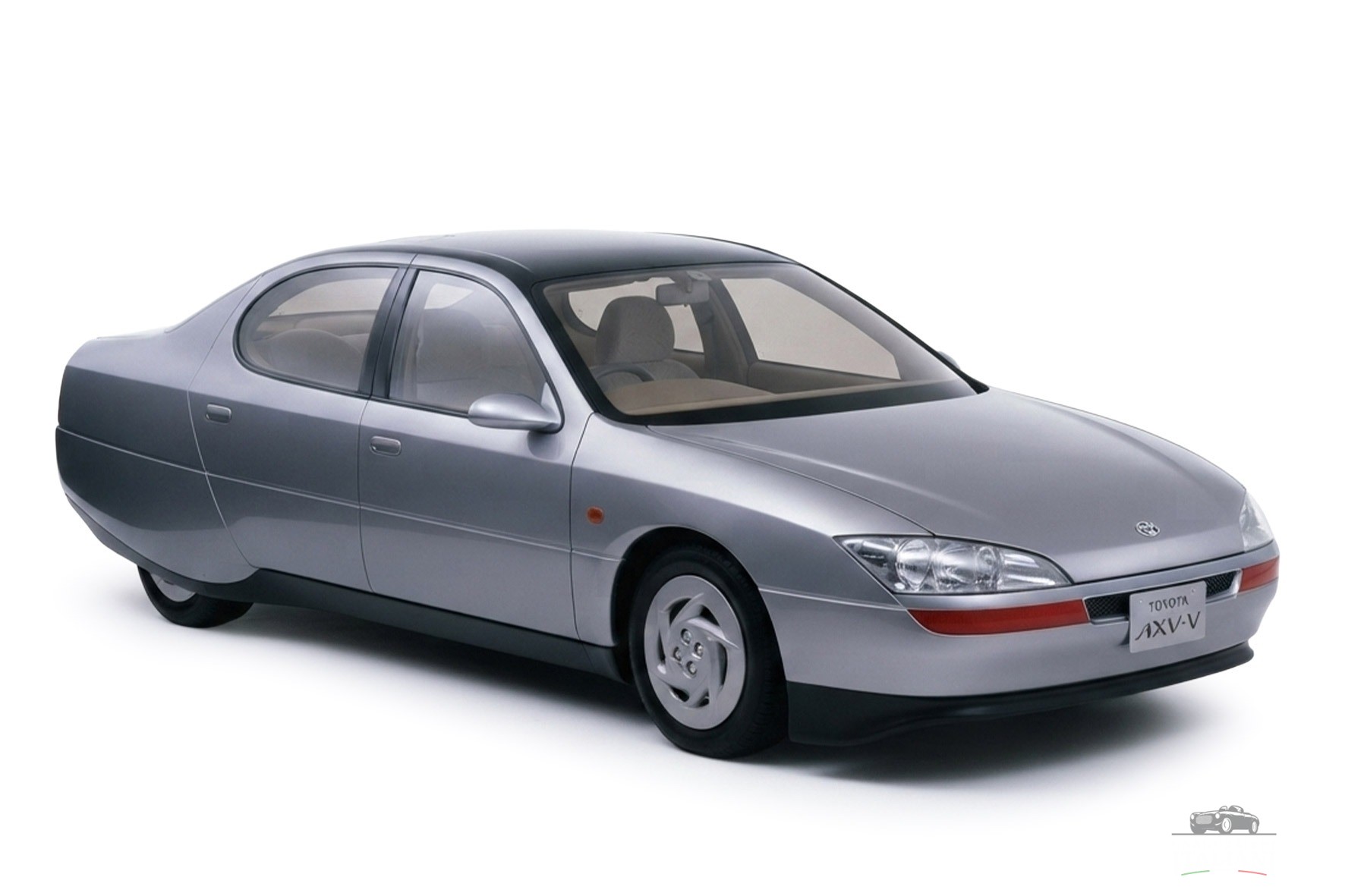 Toyota AXV-V
