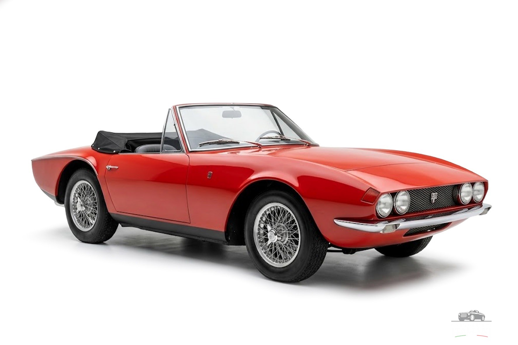 Triumph TR5 Ginevra