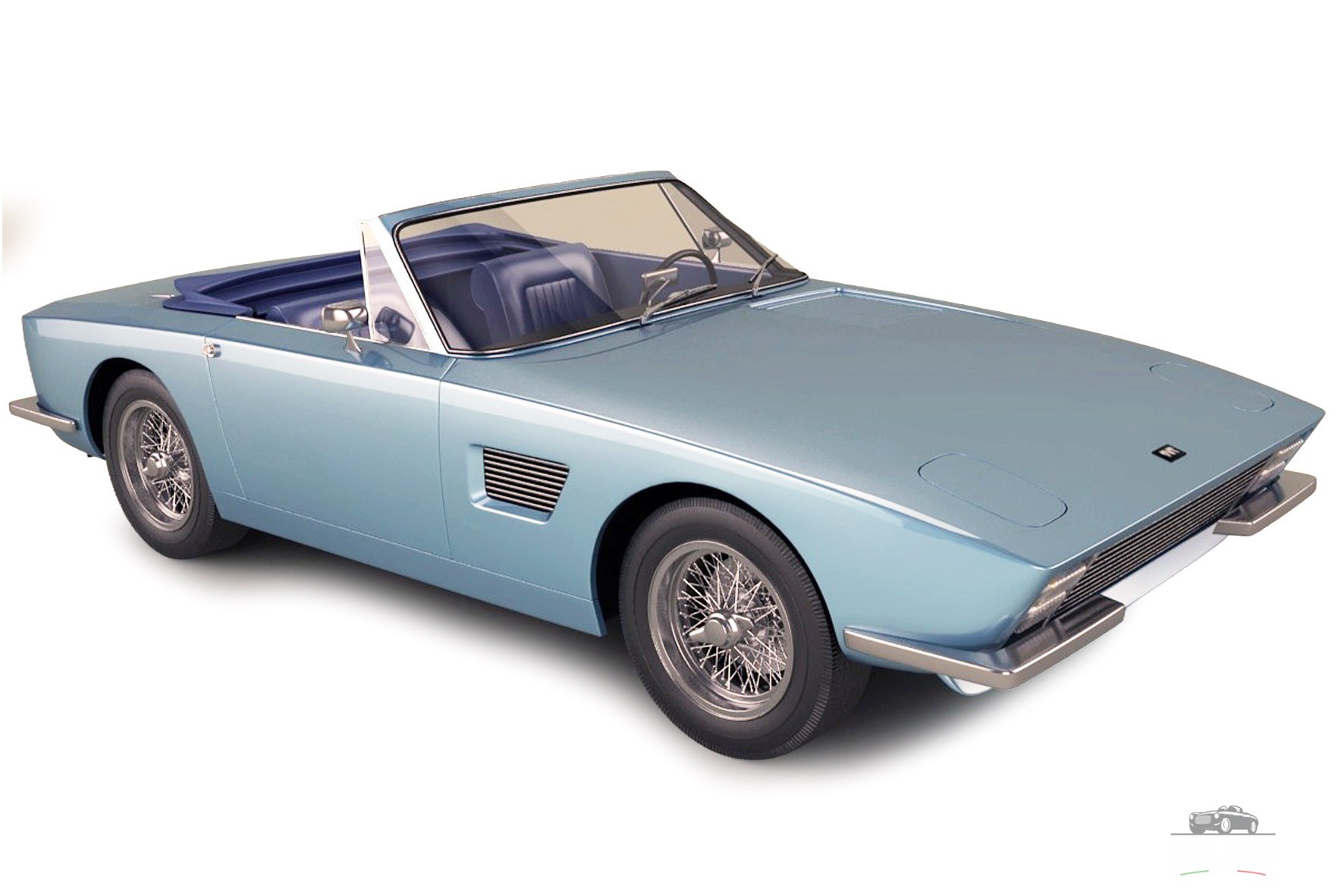 TVR Trident Spyder