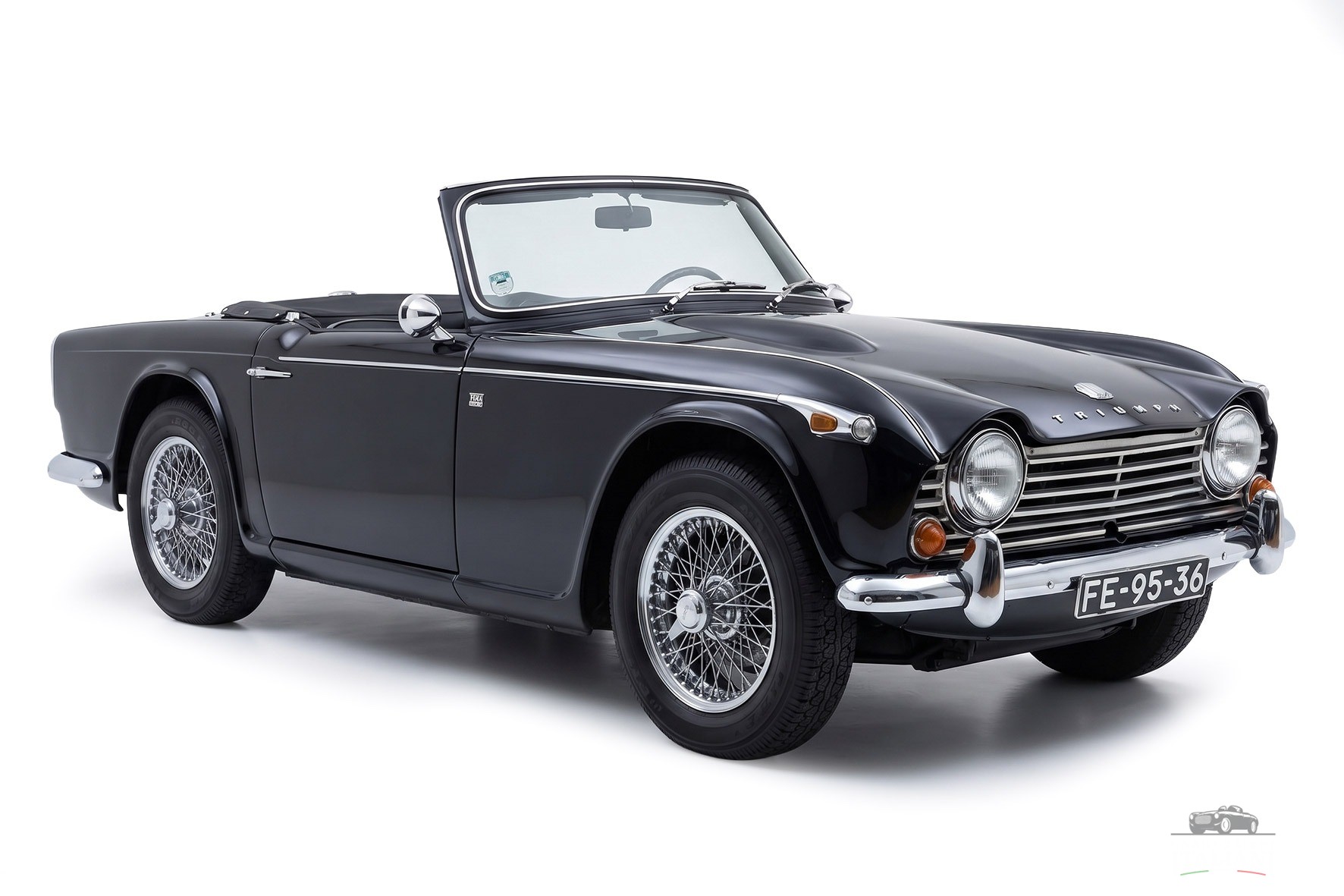 Triumph TR4