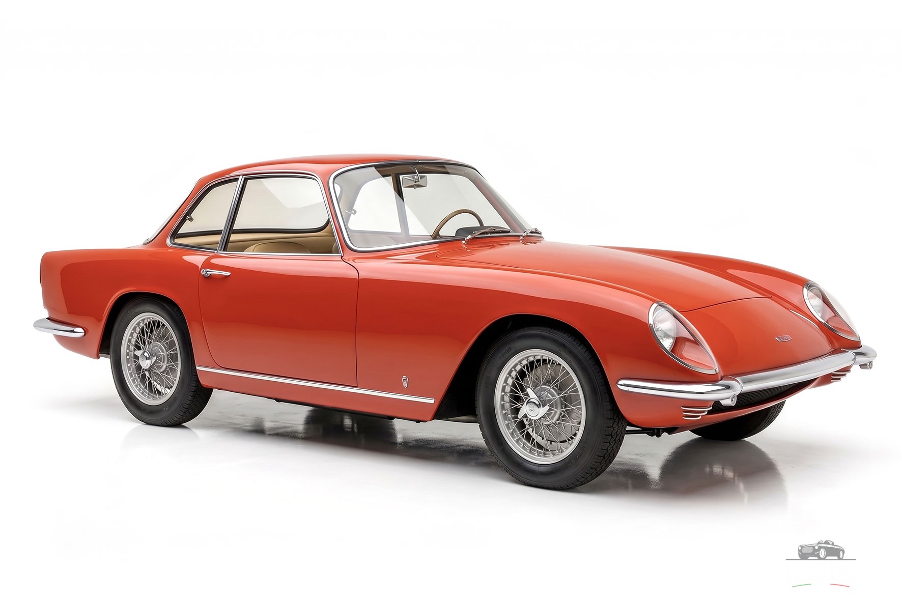 Triumph Italia 2000 Prototype