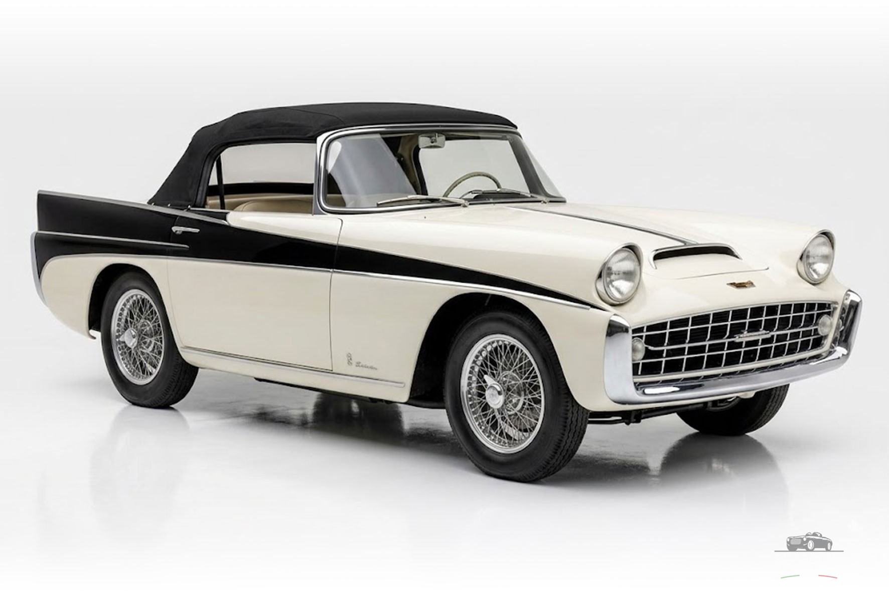 Triumph TR3 Speciale