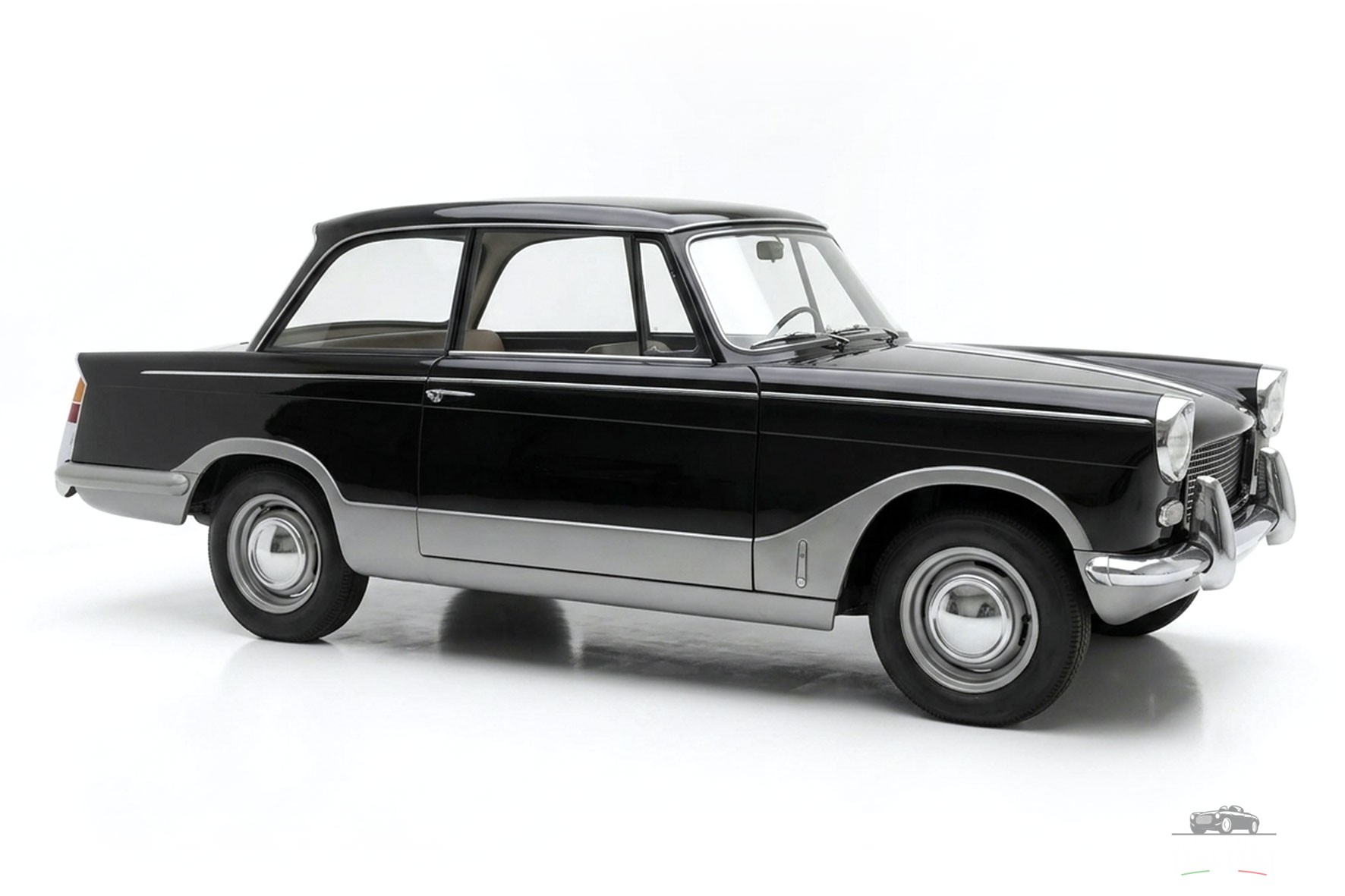 Triumph Zobo Coupé Prototype