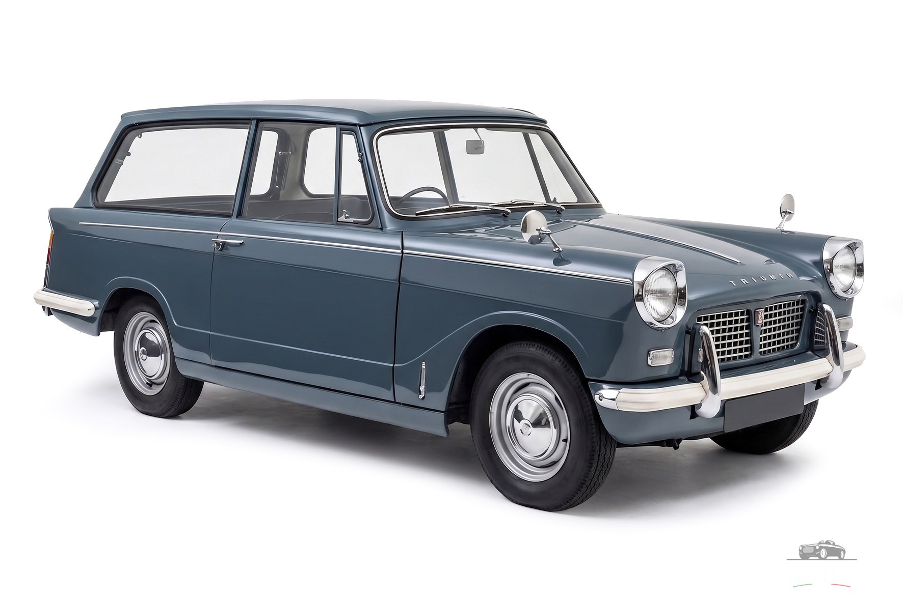 Triumph Herald Estate