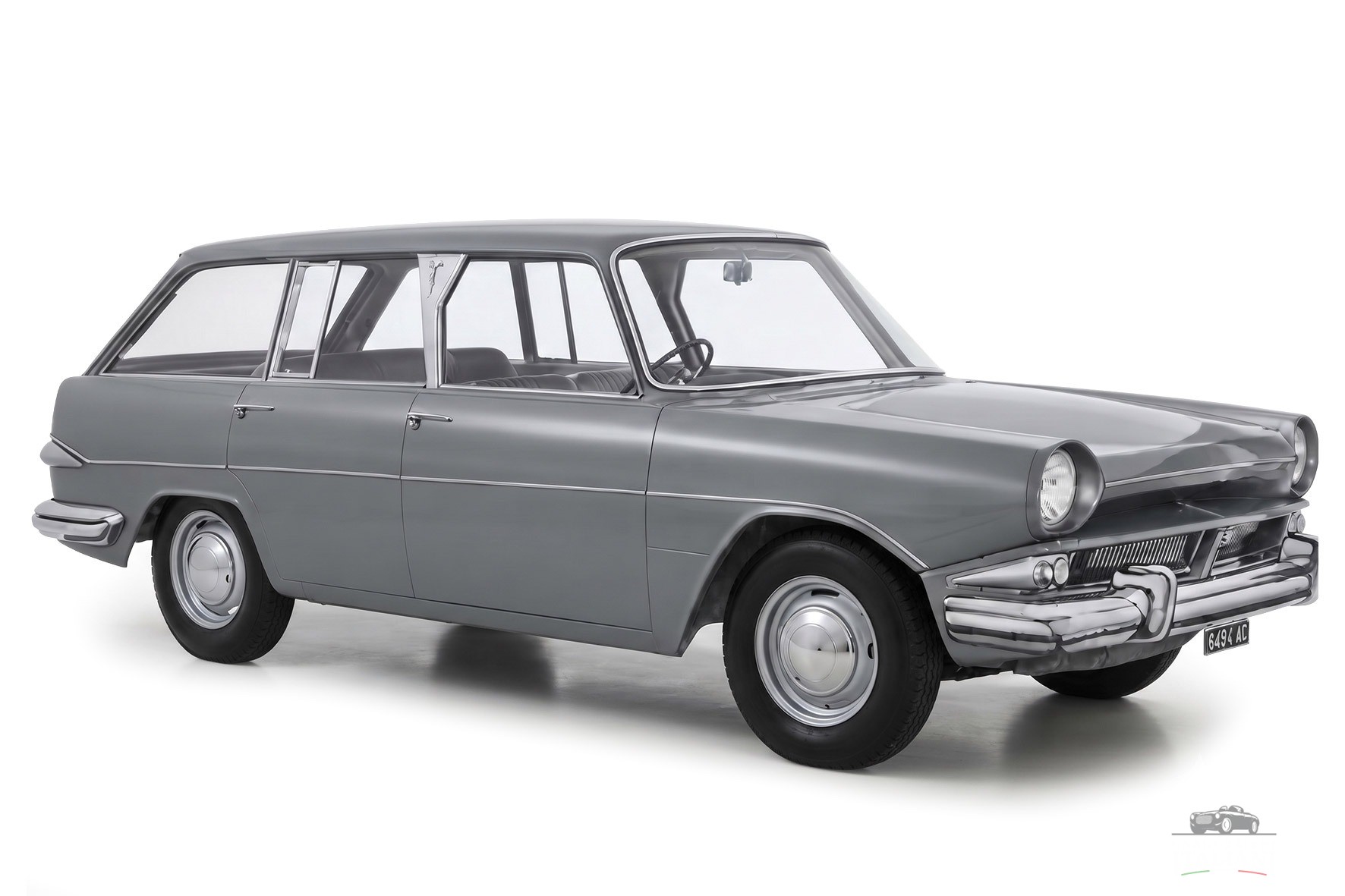 Ferguson R5 4WD