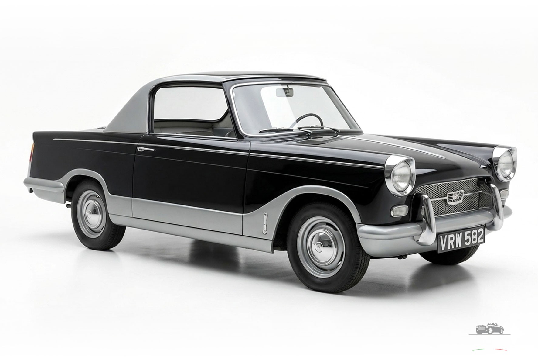 Triumph Zobo Coupé Prototype