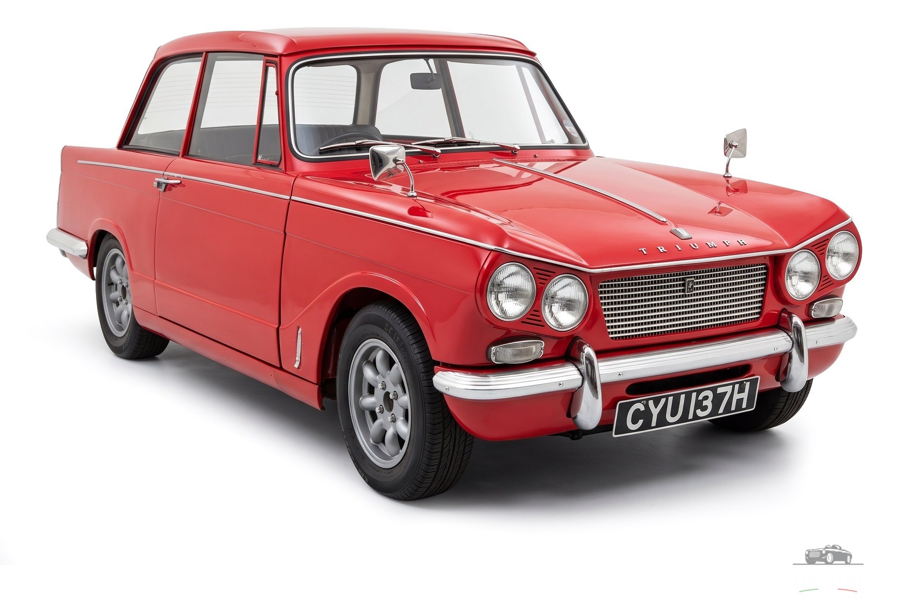Triumph Vitesse Saloon