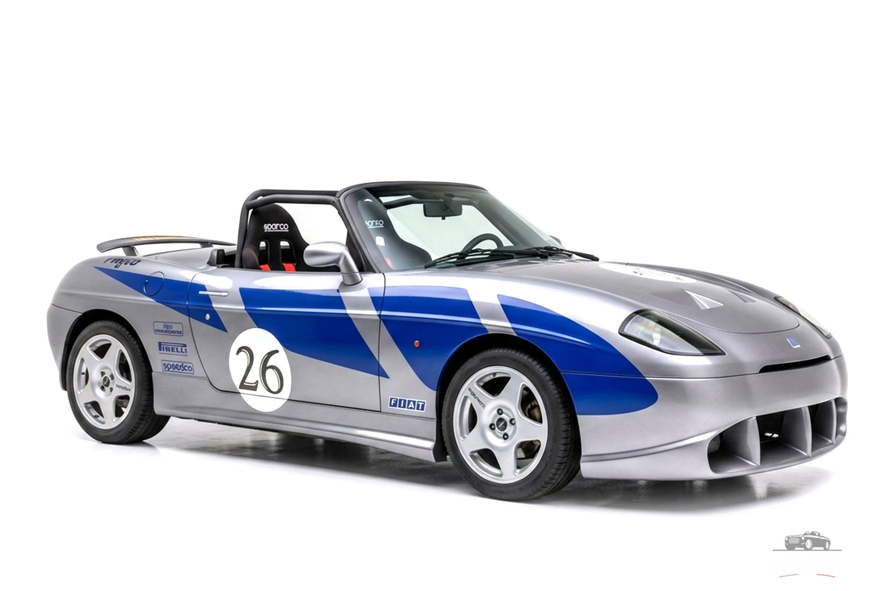 Fiat Barchetta Trofeo