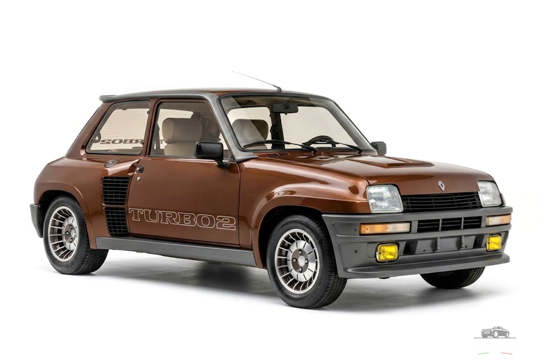 Renault 5 Turbo