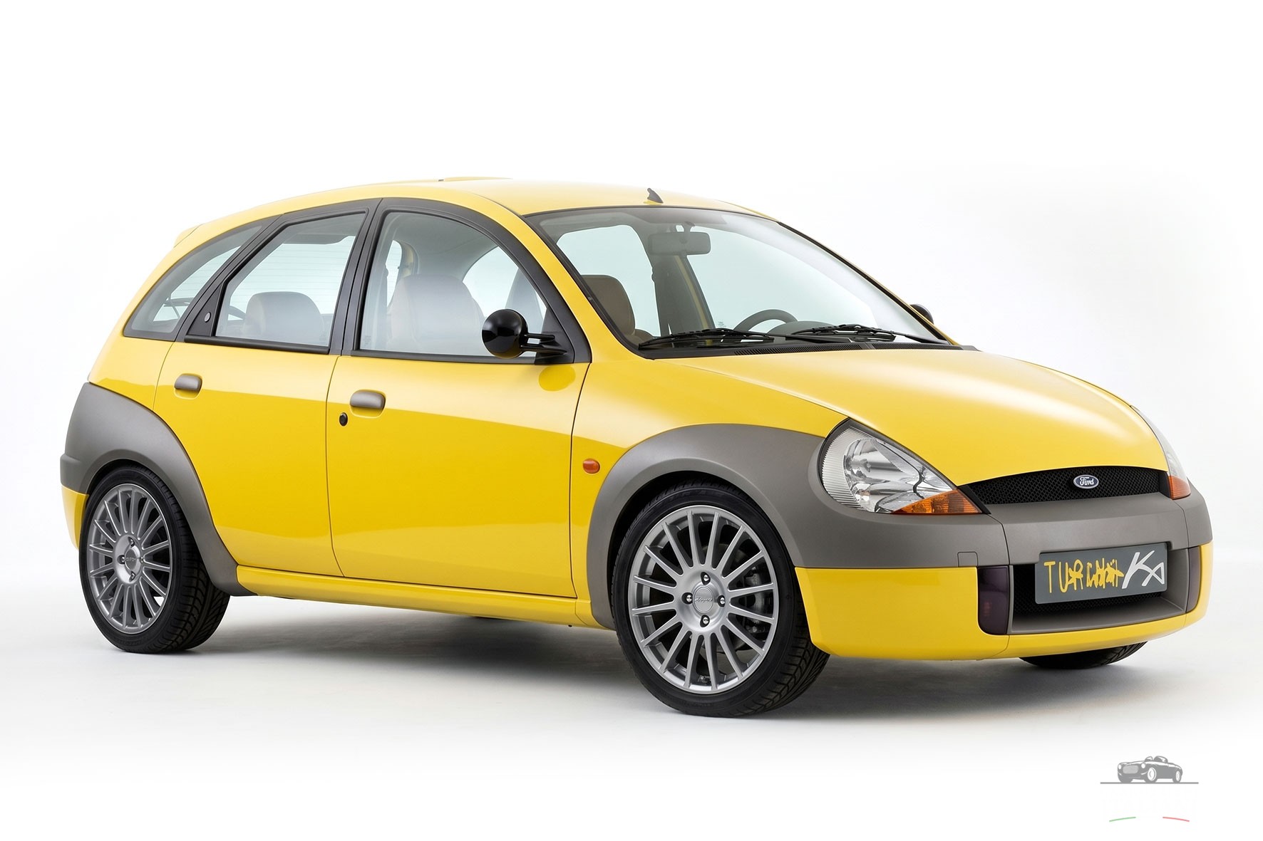 Ford Turing Ka