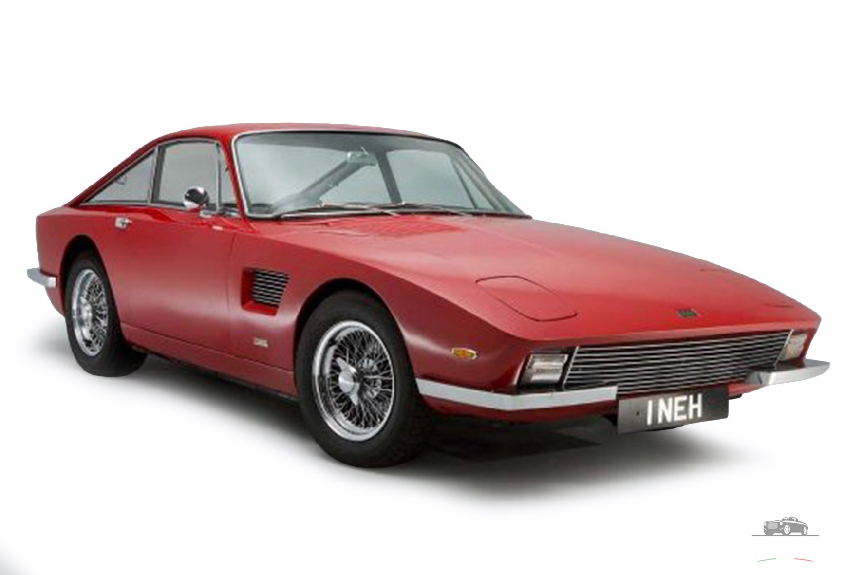 TVR Trident