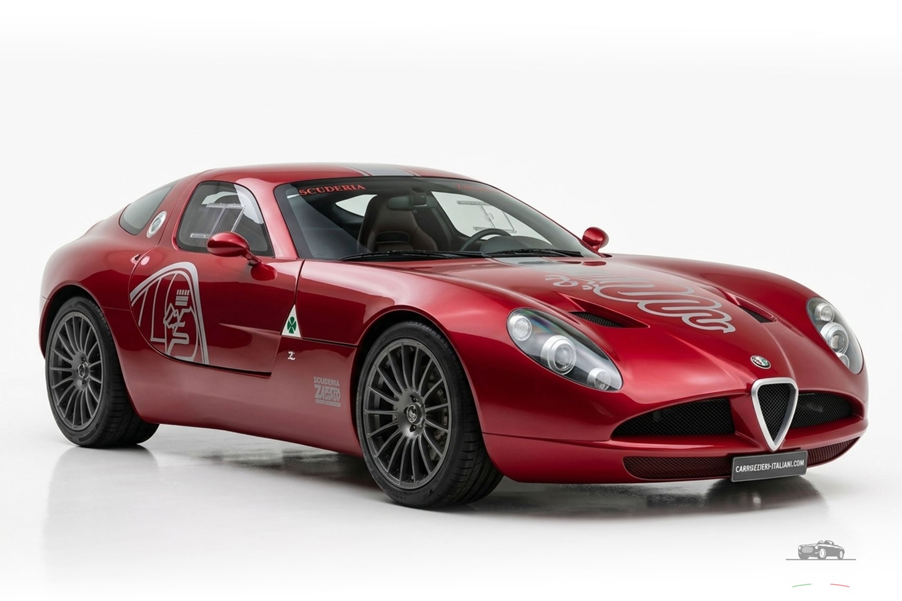 Alfa Romeo TZ3 Corsa