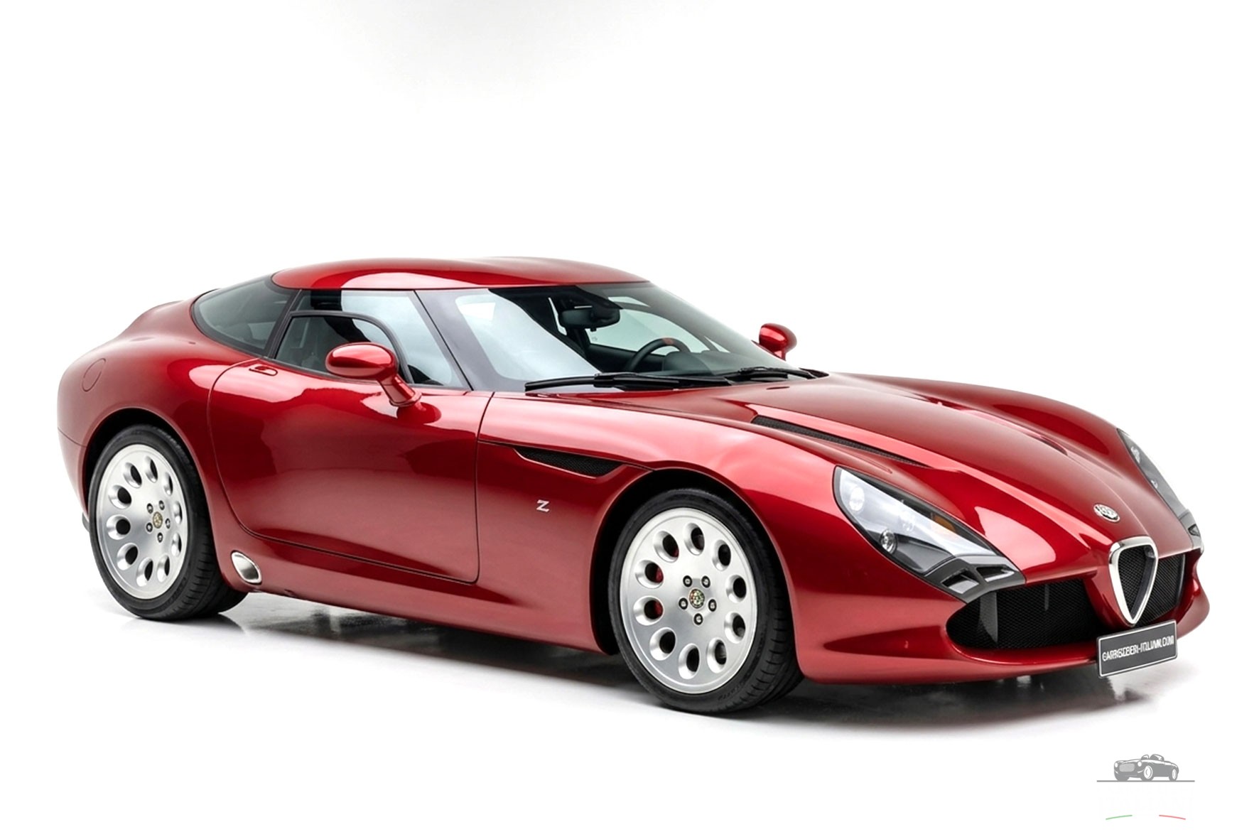 Alfa Romeo TZ3 Stradale
