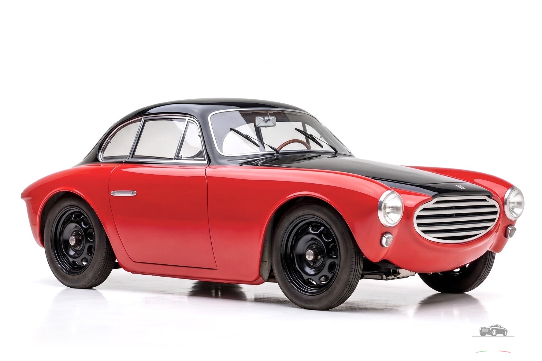 Moretti 750 Gran Sport Berlinetta