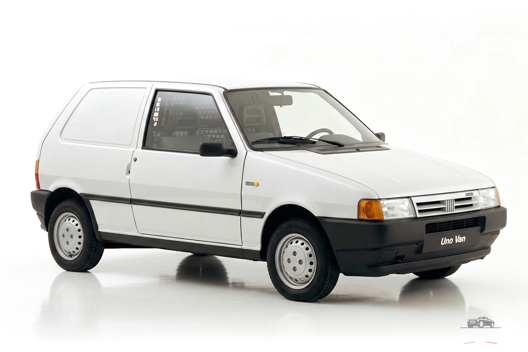 Fiat Uno Van DS