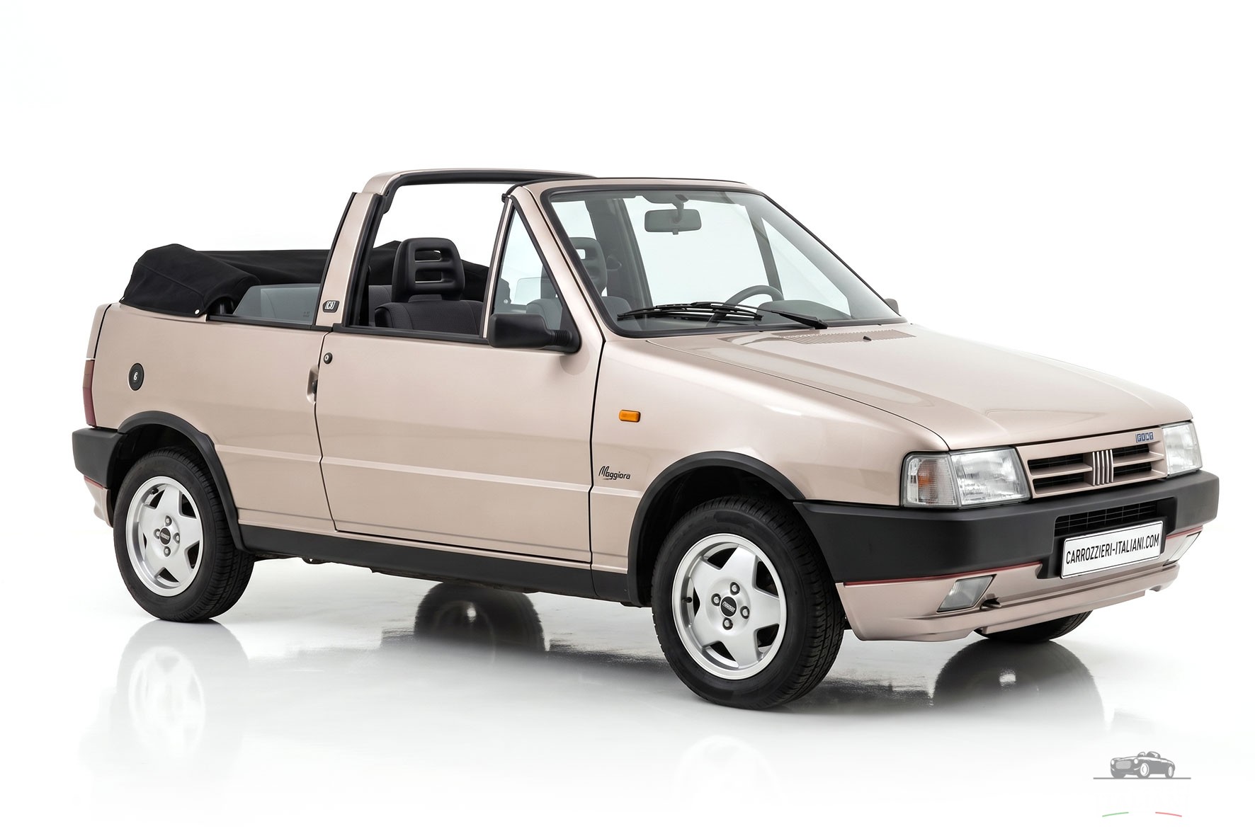 Fiat Uno Cabrio
